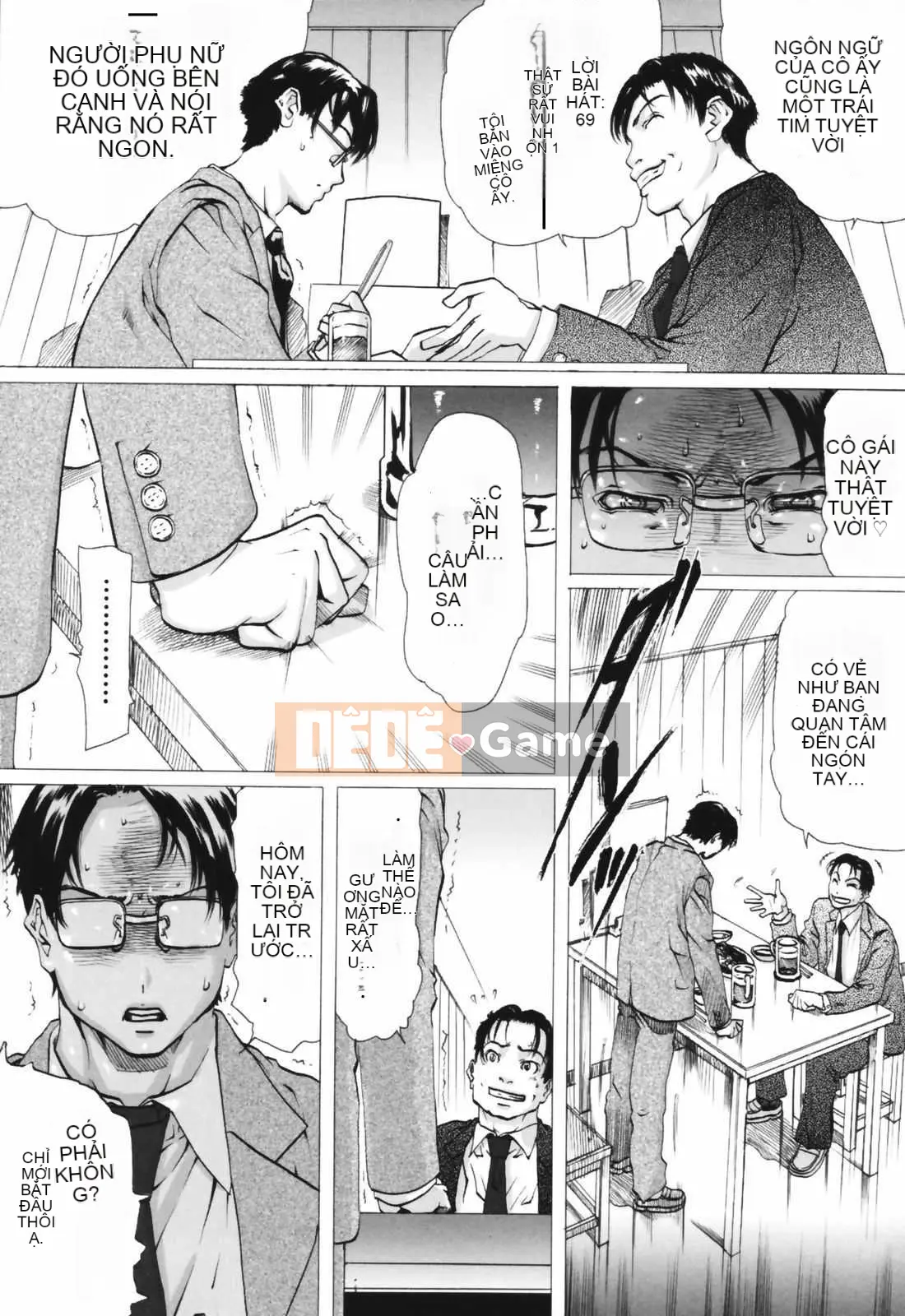 [LINDA] ネトラレヅマ (tải về sửa chữa)