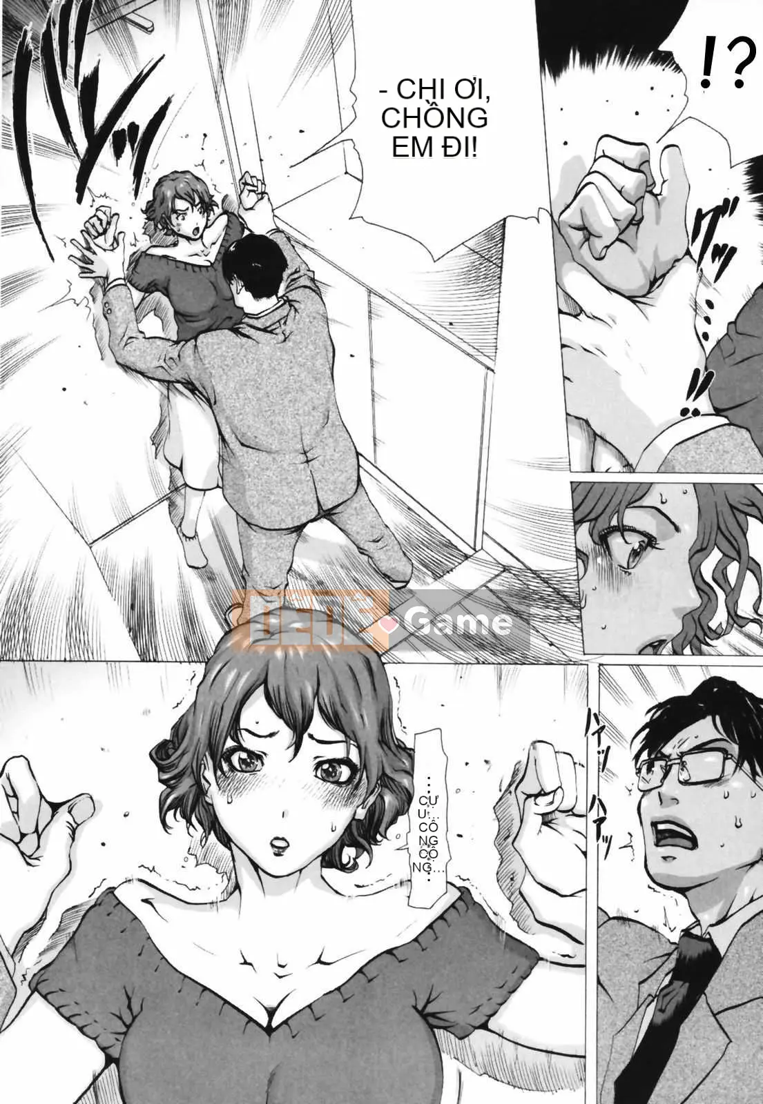 [LINDA] ネトラレヅマ (tải về sửa chữa)