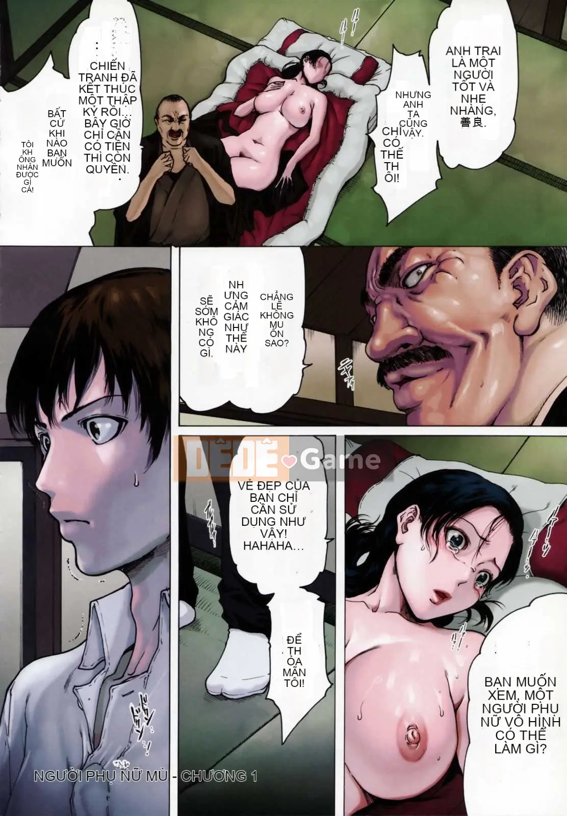 [LINDA] ネトラレヅマ (tải về sửa chữa)