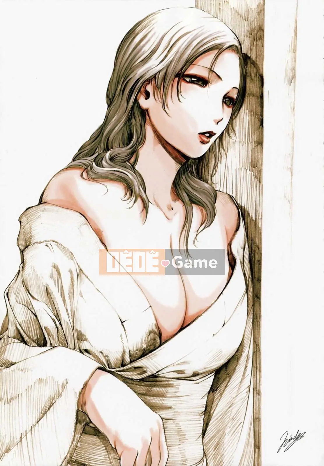 [LINDA] ネトラレヅマ (tải về sửa chữa)