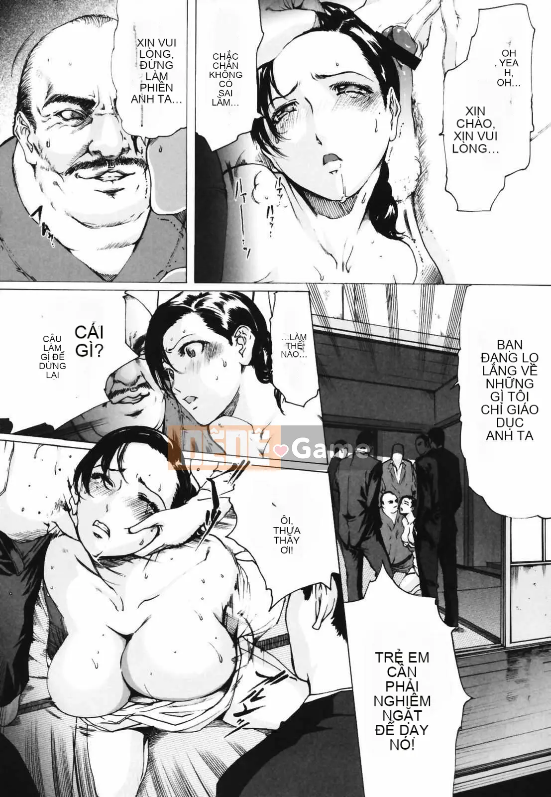 [LINDA] ネトラレヅマ (tải về sửa chữa)