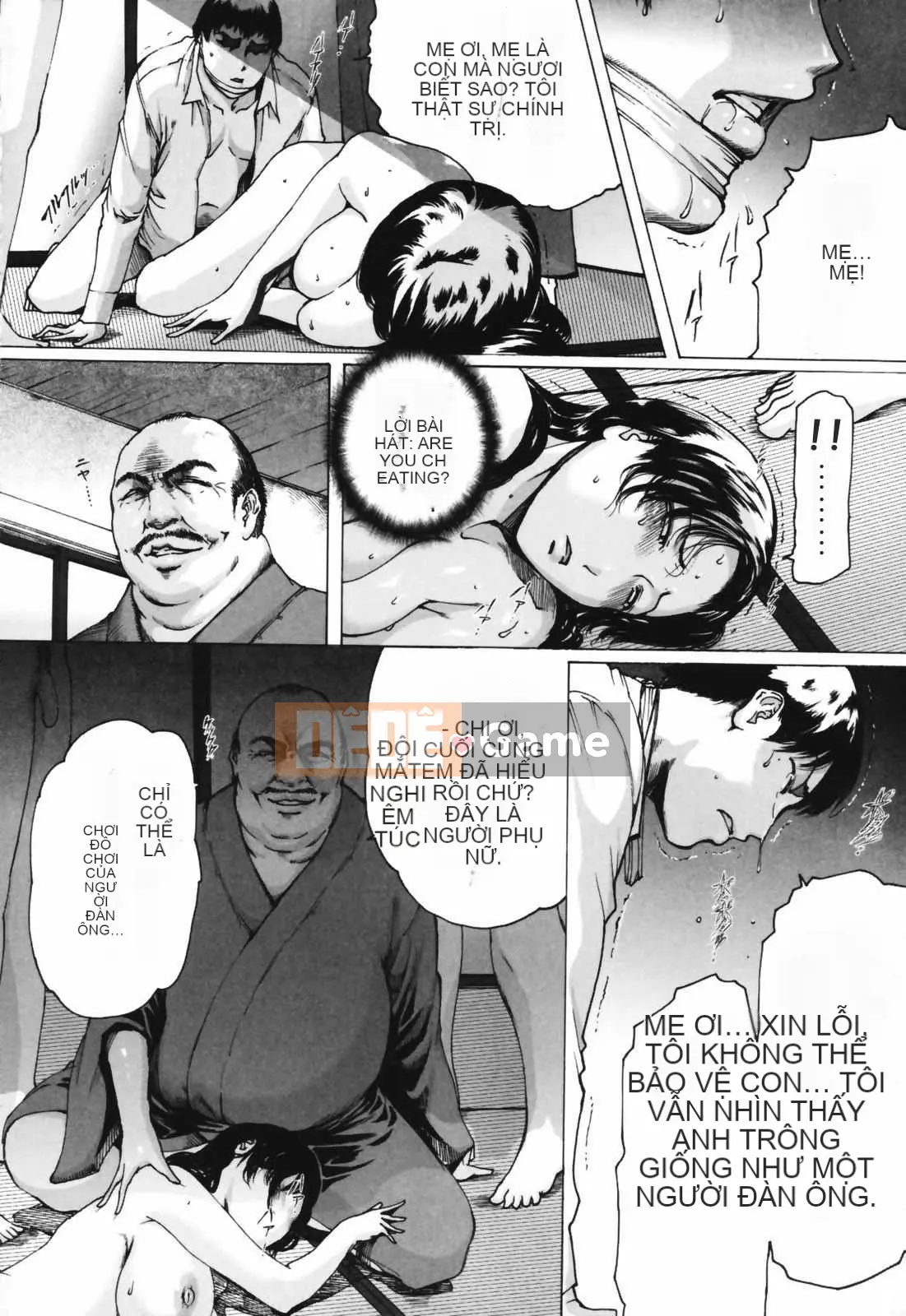 [LINDA] ネトラレヅマ (tải về sửa chữa)