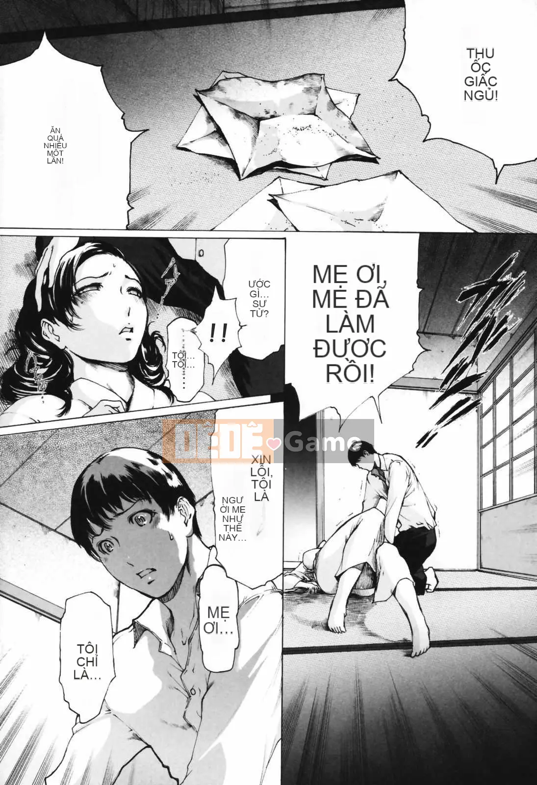 [LINDA] ネトラレヅマ (tải về sửa chữa)