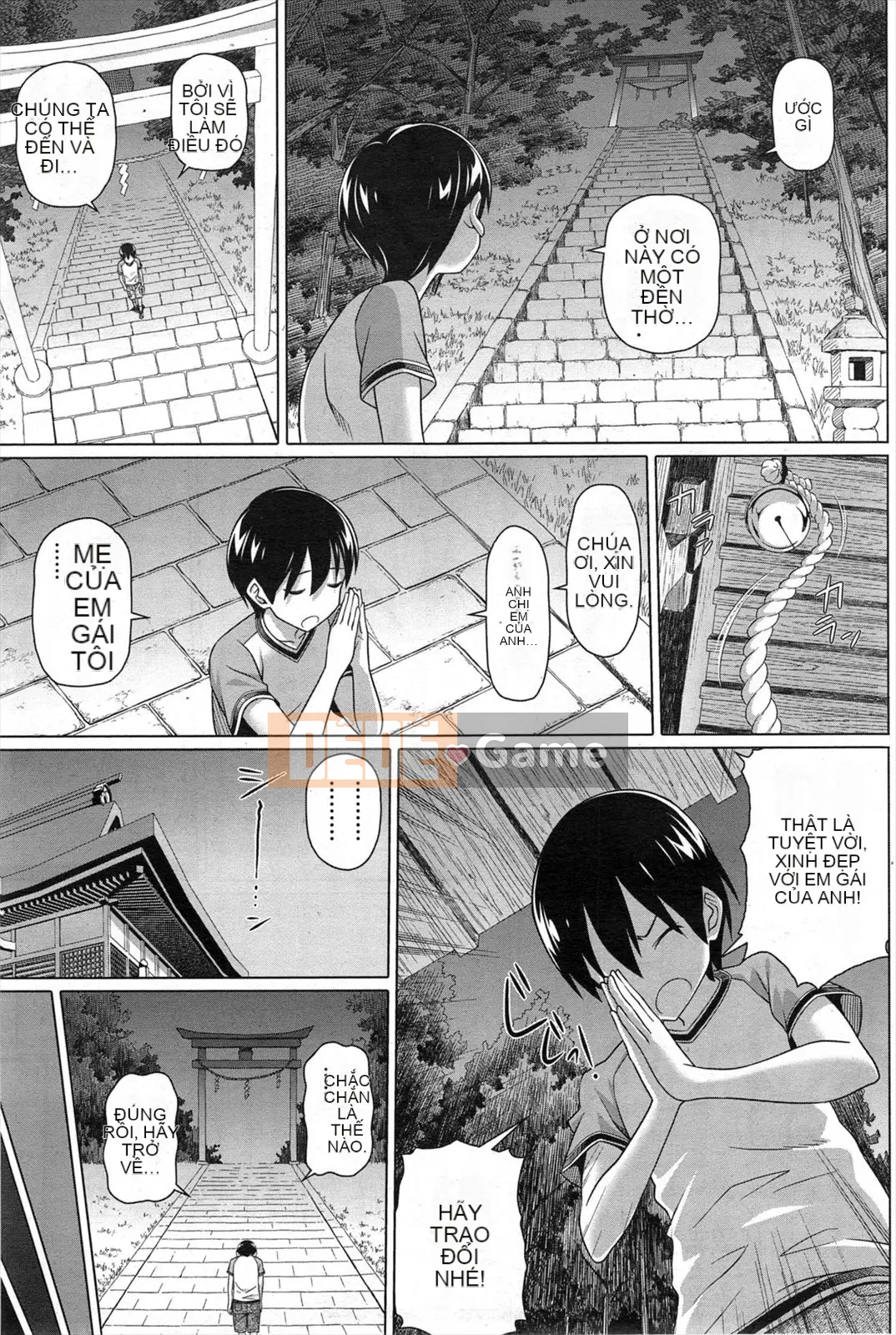 [Shirono Jin] Em gái đáng yêu của tôi