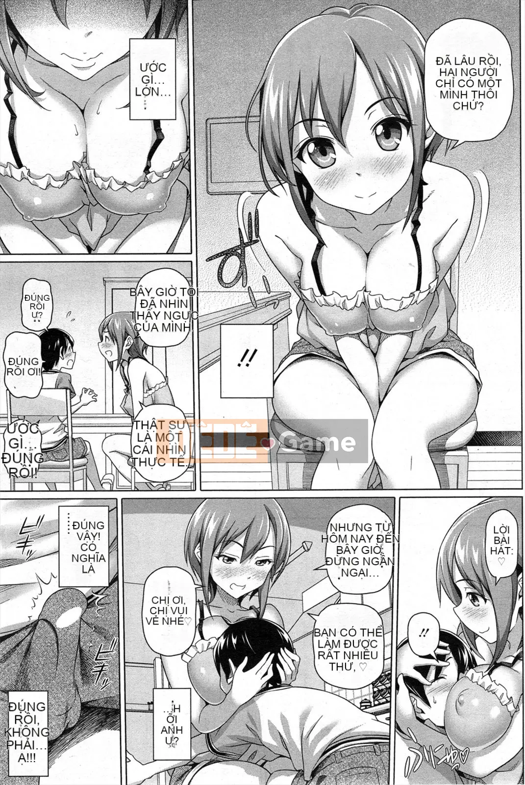 [Shirono Jin] Em gái đáng yêu của tôi