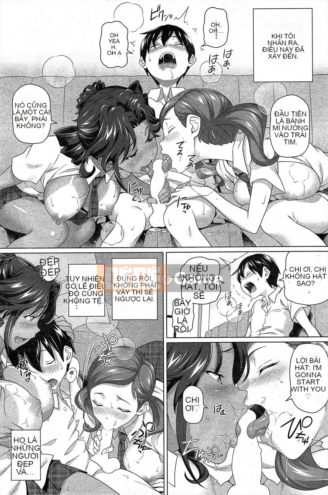 [Shirono Jin] Em gái đáng yêu của tôi