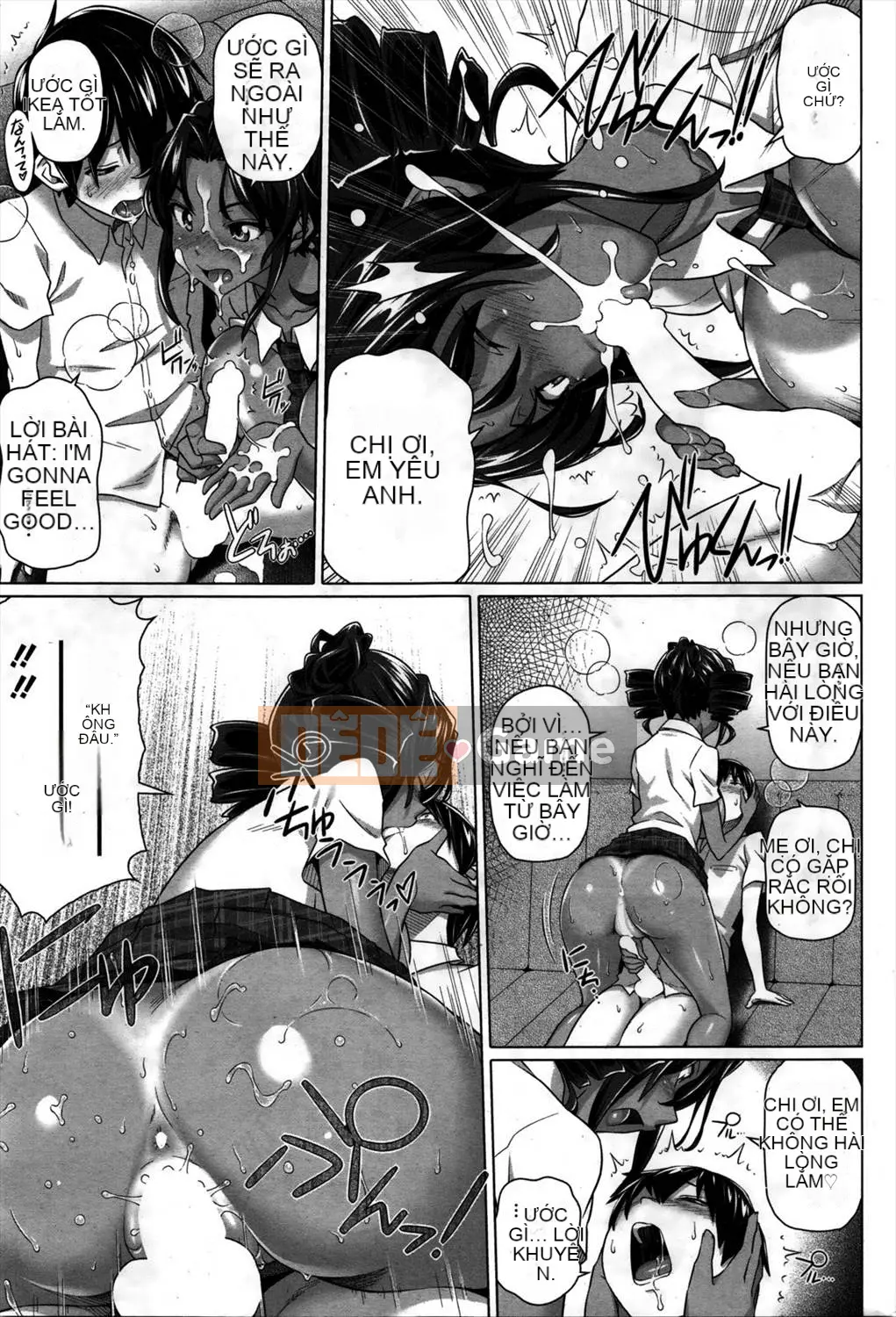 [Shirono Jin] Em gái đáng yêu của tôi