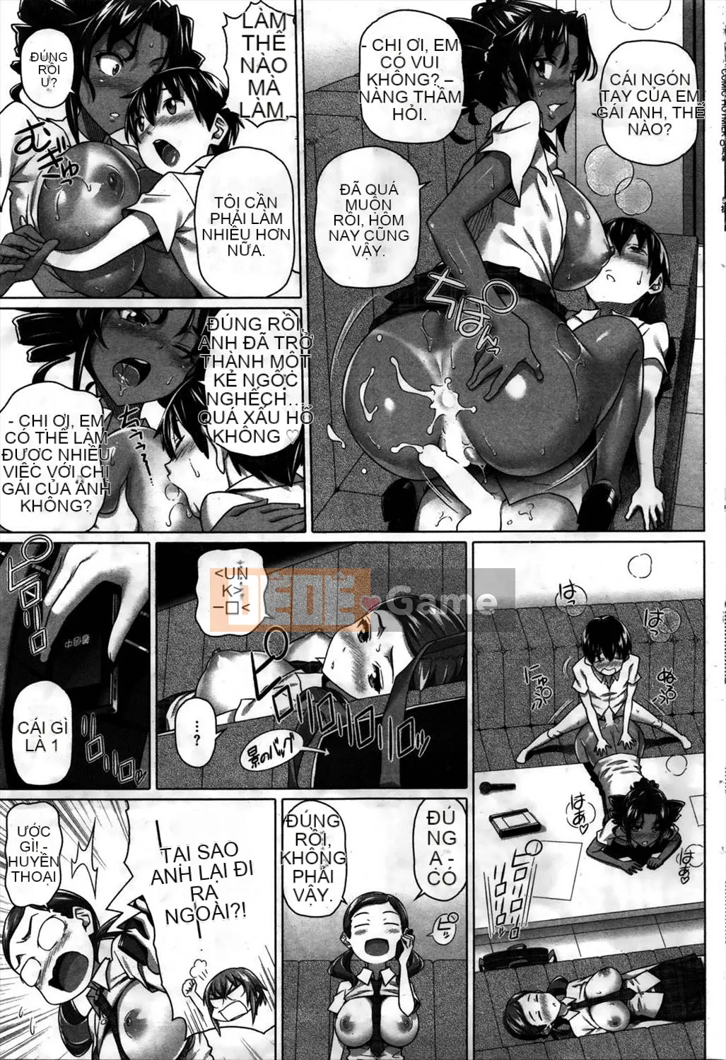 [Shirono Jin] Em gái đáng yêu của tôi