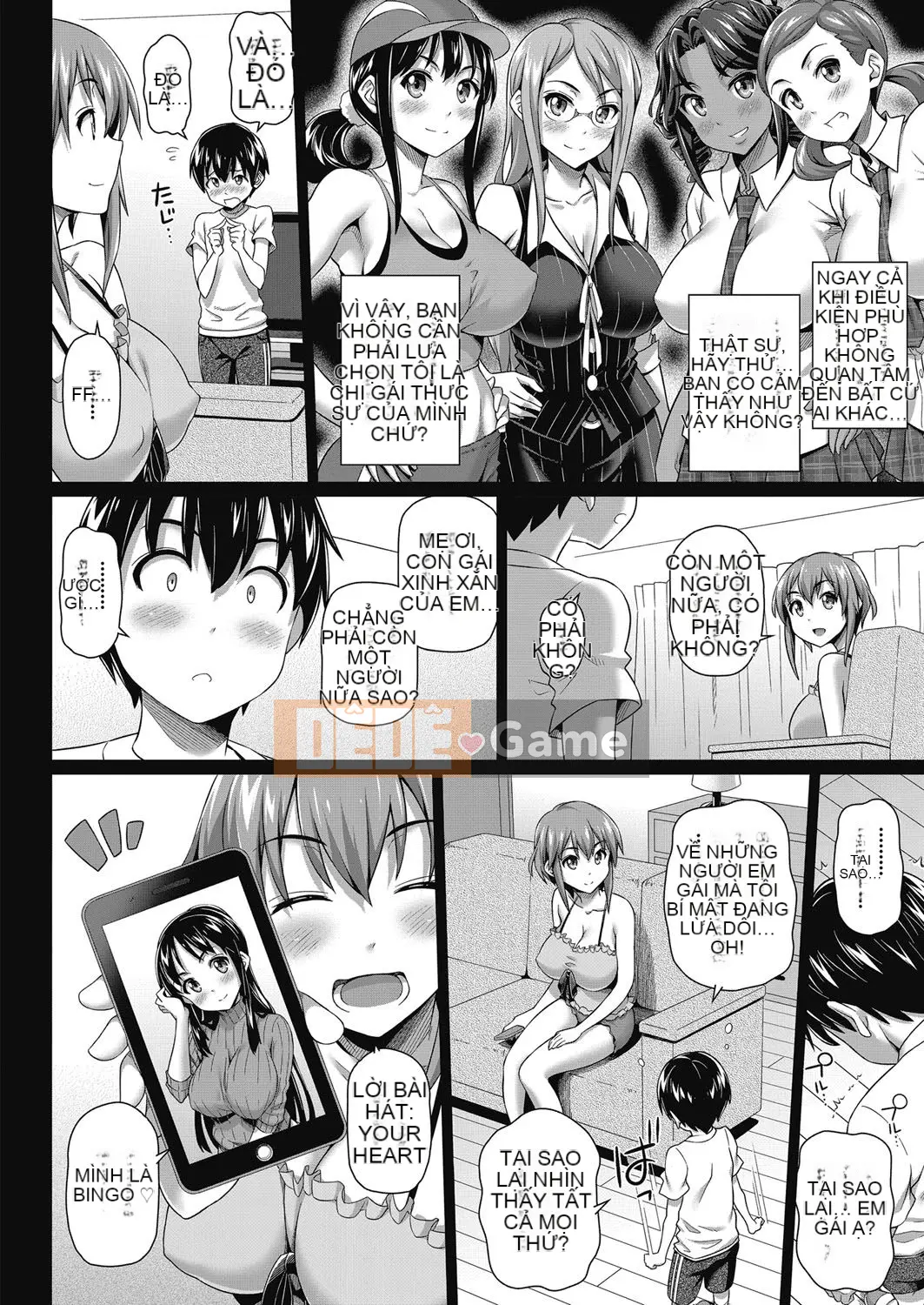 [Shirono Jin] Em gái đáng yêu của tôi