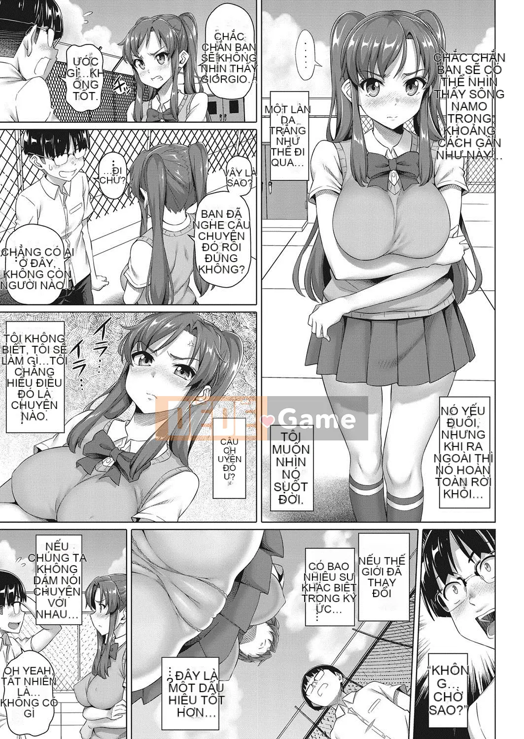 [Shirono Jin] Em gái đáng yêu của tôi