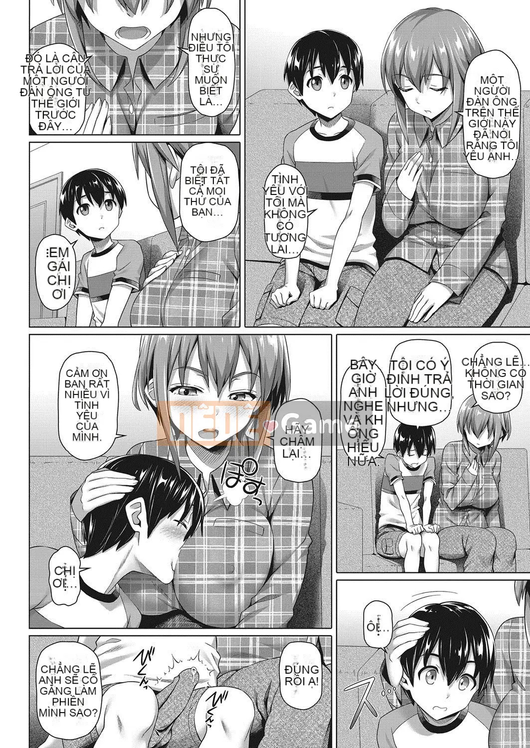 [Shirono Jin] Em gái đáng yêu của tôi