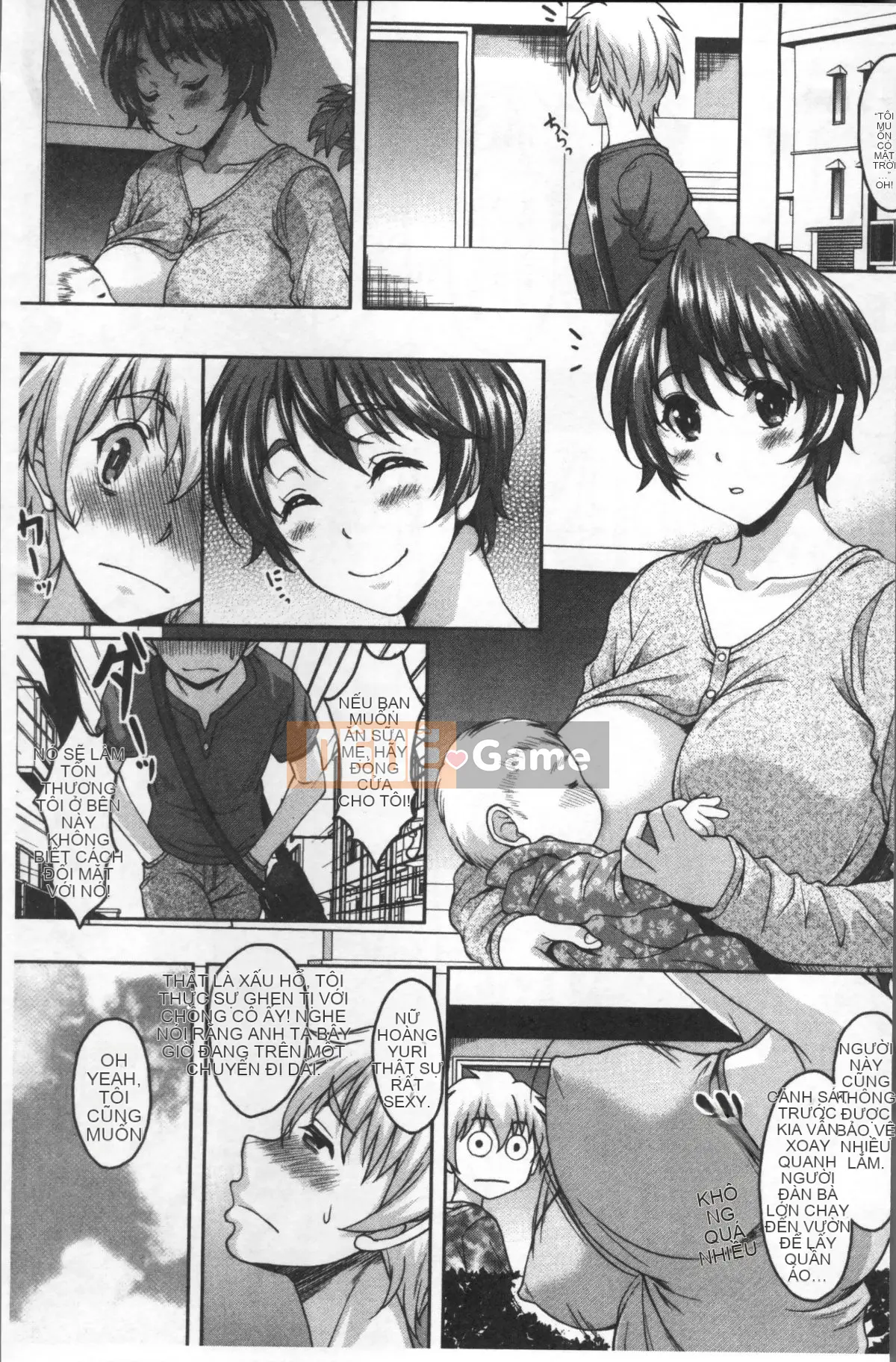 [Nhóm quét 4K][Kumizu Aruta] Người phụ nữ đã có gia đình ở khách sạn