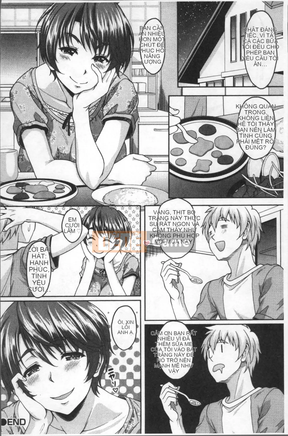 [Nhóm quét 4K][Kumizu Aruta] Người phụ nữ đã có gia đình ở khách sạn