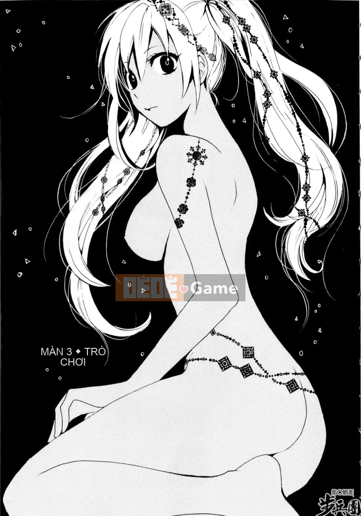 (Đề cập đến ○ trung đoàn bộ binh trà sữa) [ハルミチヒロ (Harumi Chihiro)] ベルベッットキス Velvet Kiss CH01-32