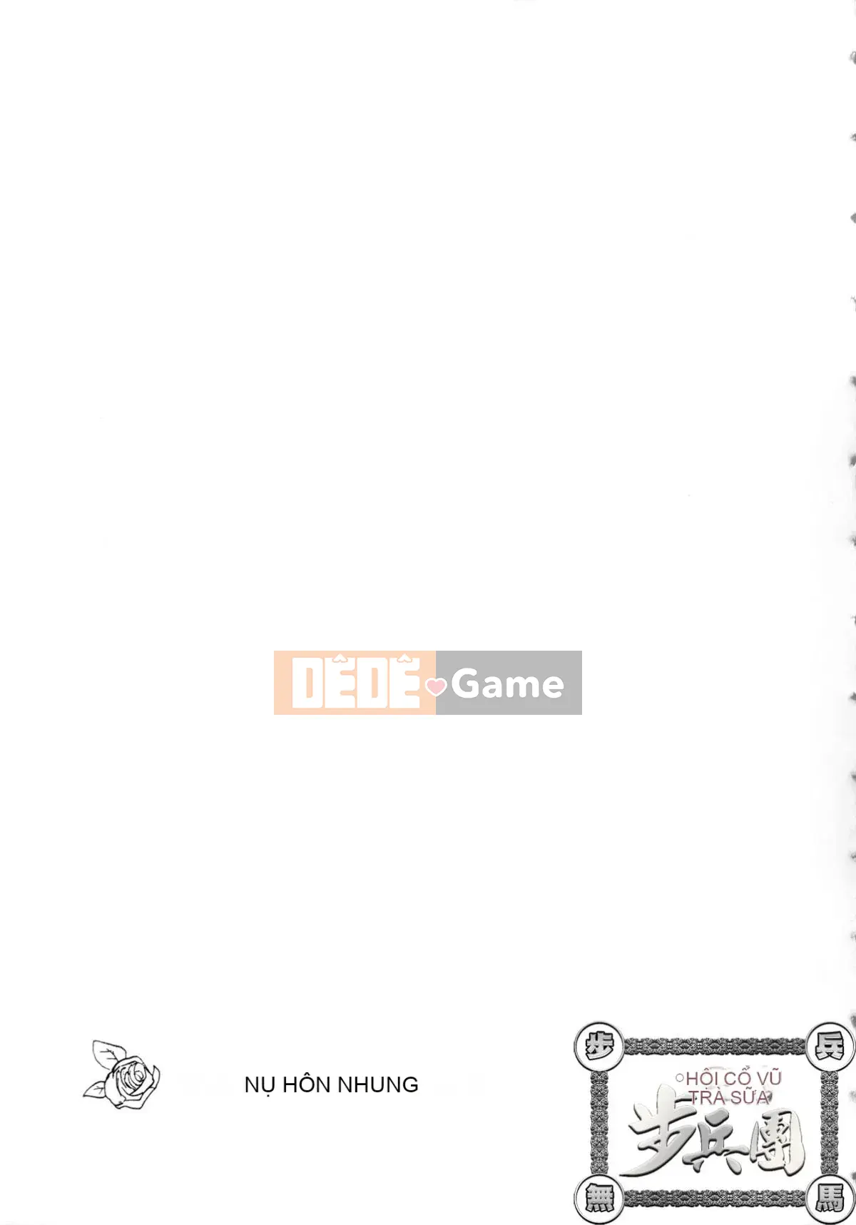 (Đề cập đến ○ trung đoàn bộ binh trà sữa) [ハルミチヒロ (Harumi Chihiro)] ベルベッットキス Velvet Kiss CH01-32