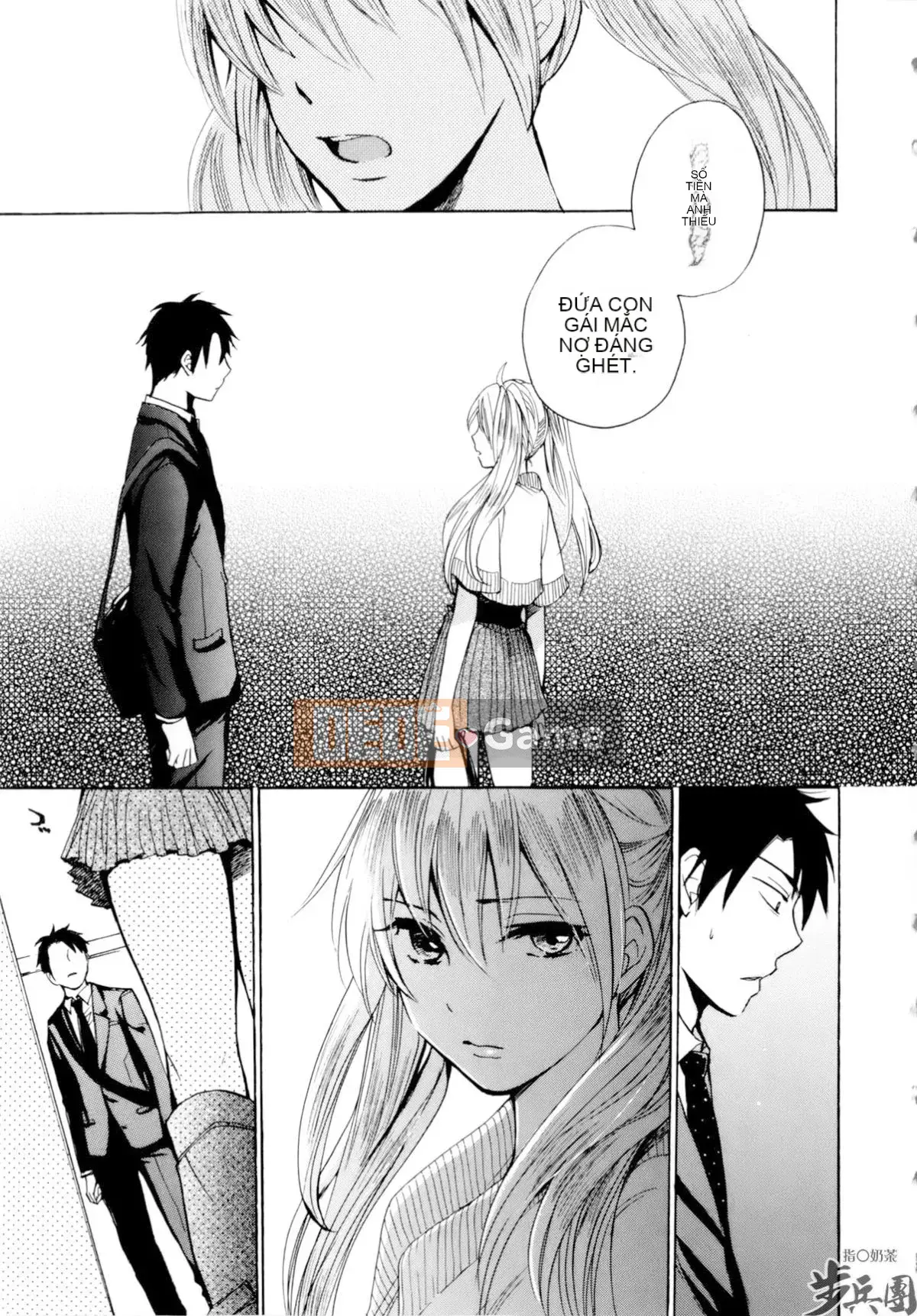 (Đề cập đến ○ trung đoàn bộ binh trà sữa) [ハルミチヒロ (Harumi Chihiro)] ベルベッットキス Velvet Kiss CH01-32