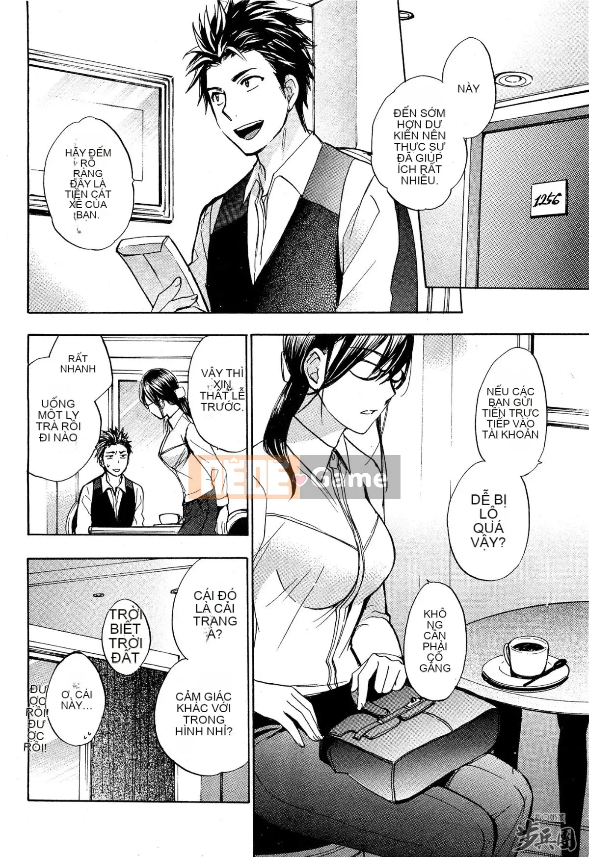 (Đề cập đến ○ trung đoàn bộ binh trà sữa) [ハルミチヒロ (Harumi Chihiro)] ベルベッットキス Velvet Kiss CH01-32