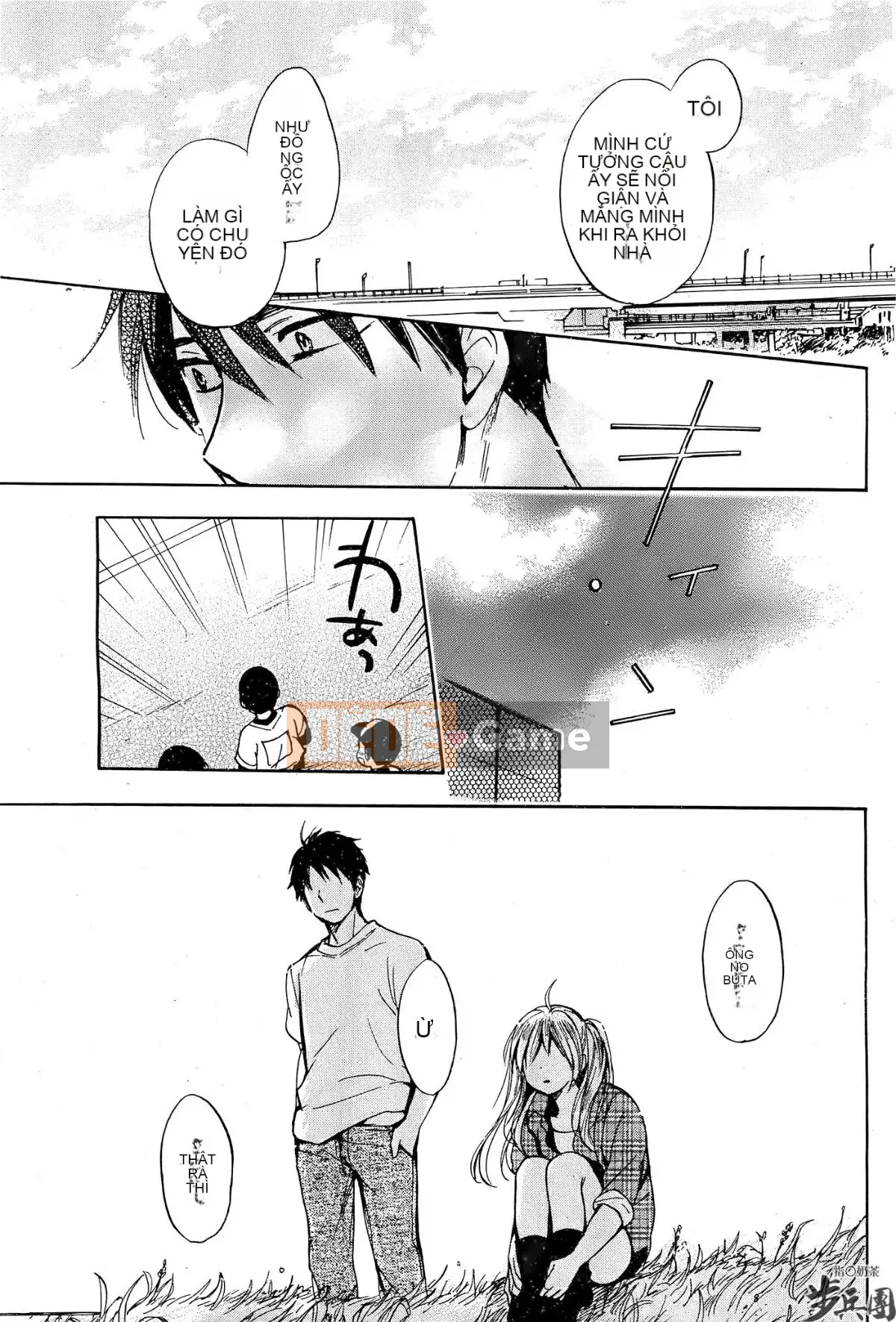 (Đề cập đến ○ trung đoàn bộ binh trà sữa) [ハルミチヒロ (Harumi Chihiro)] ベルベッットキス Velvet Kiss CH01-32