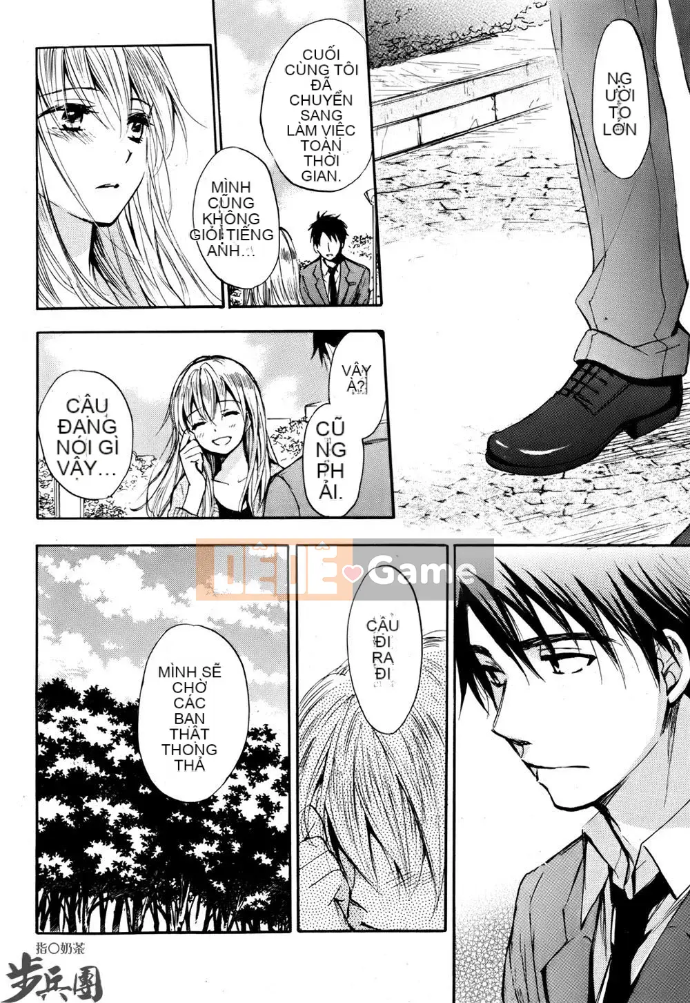 (Đề cập đến ○ trung đoàn bộ binh trà sữa) [ハルミチヒロ (Harumi Chihiro)] ベルベッットキス Velvet Kiss CH01-32