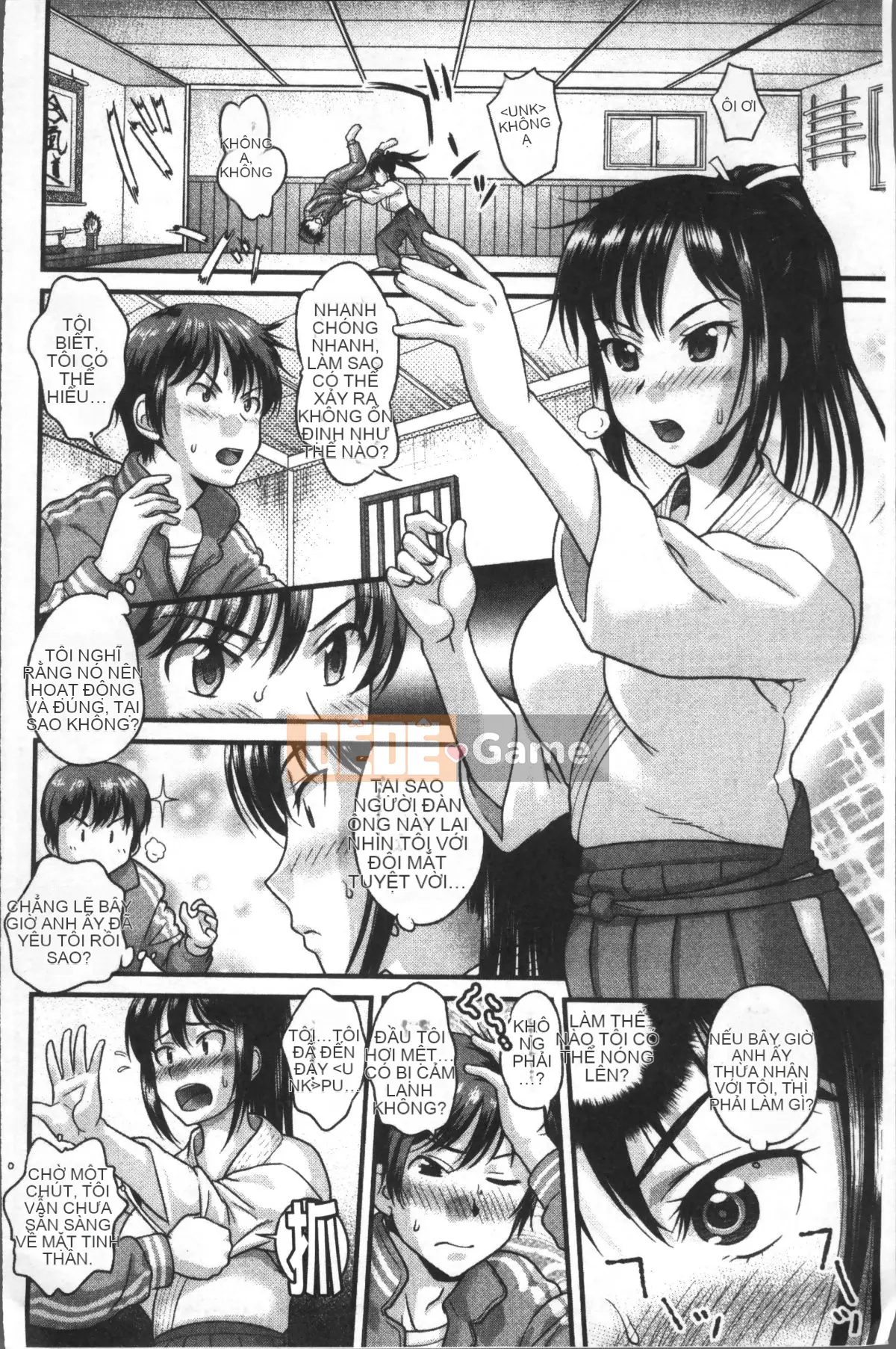 [Nhóm càn quét 4K][Trợ thủ chính] Yurufuwa Bitch