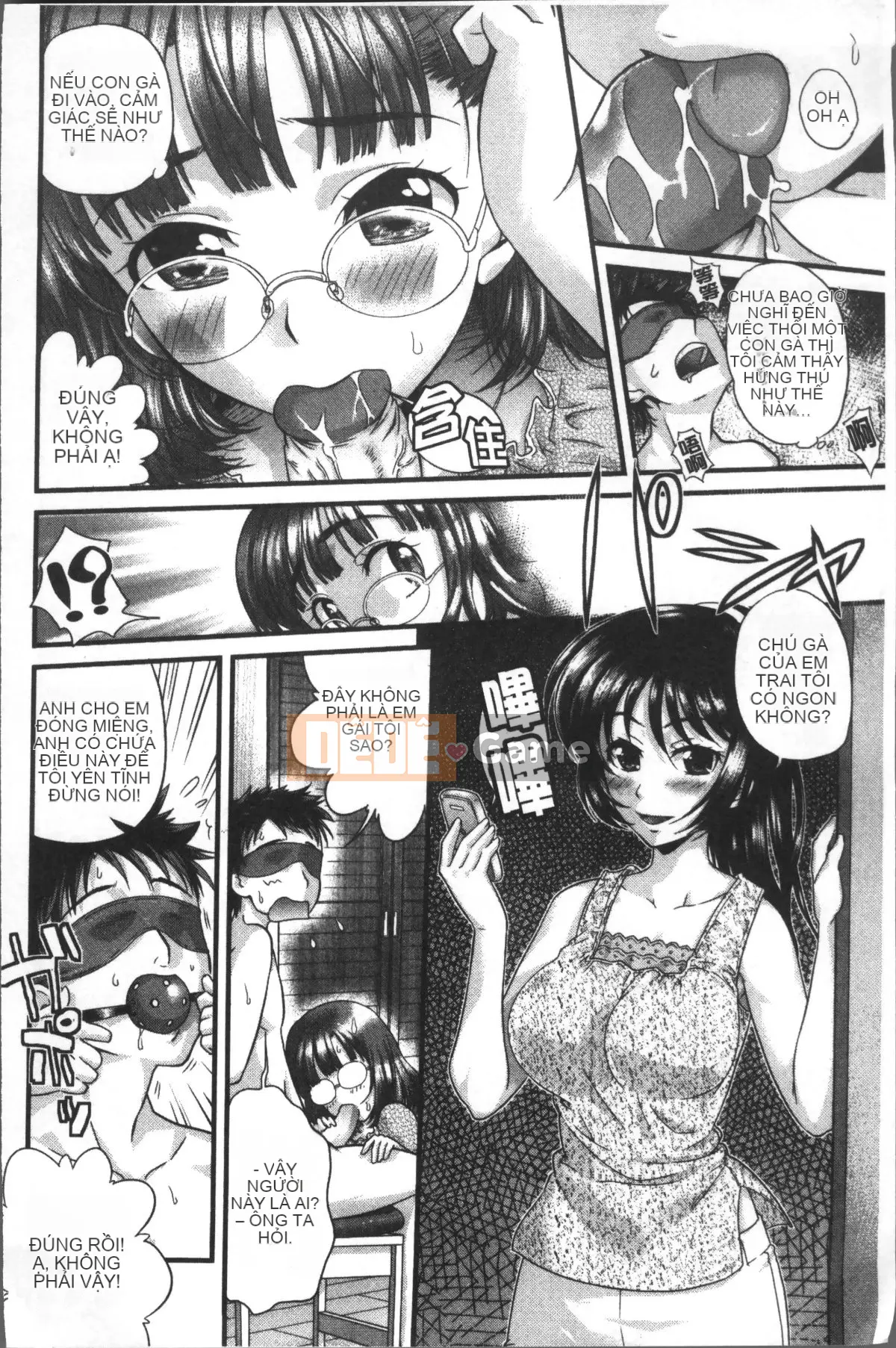 [Nhóm càn quét 4K][Trợ thủ chính] Yurufuwa Bitch