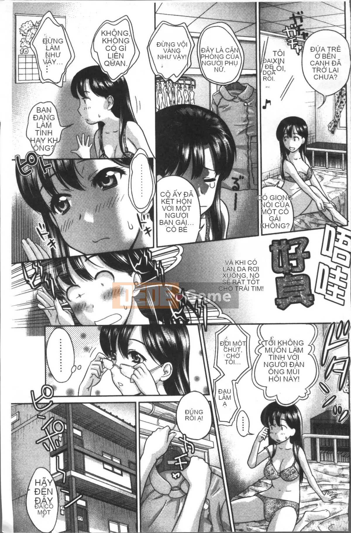 [Nhóm càn quét 4K][Trợ thủ chính] Yurufuwa Bitch