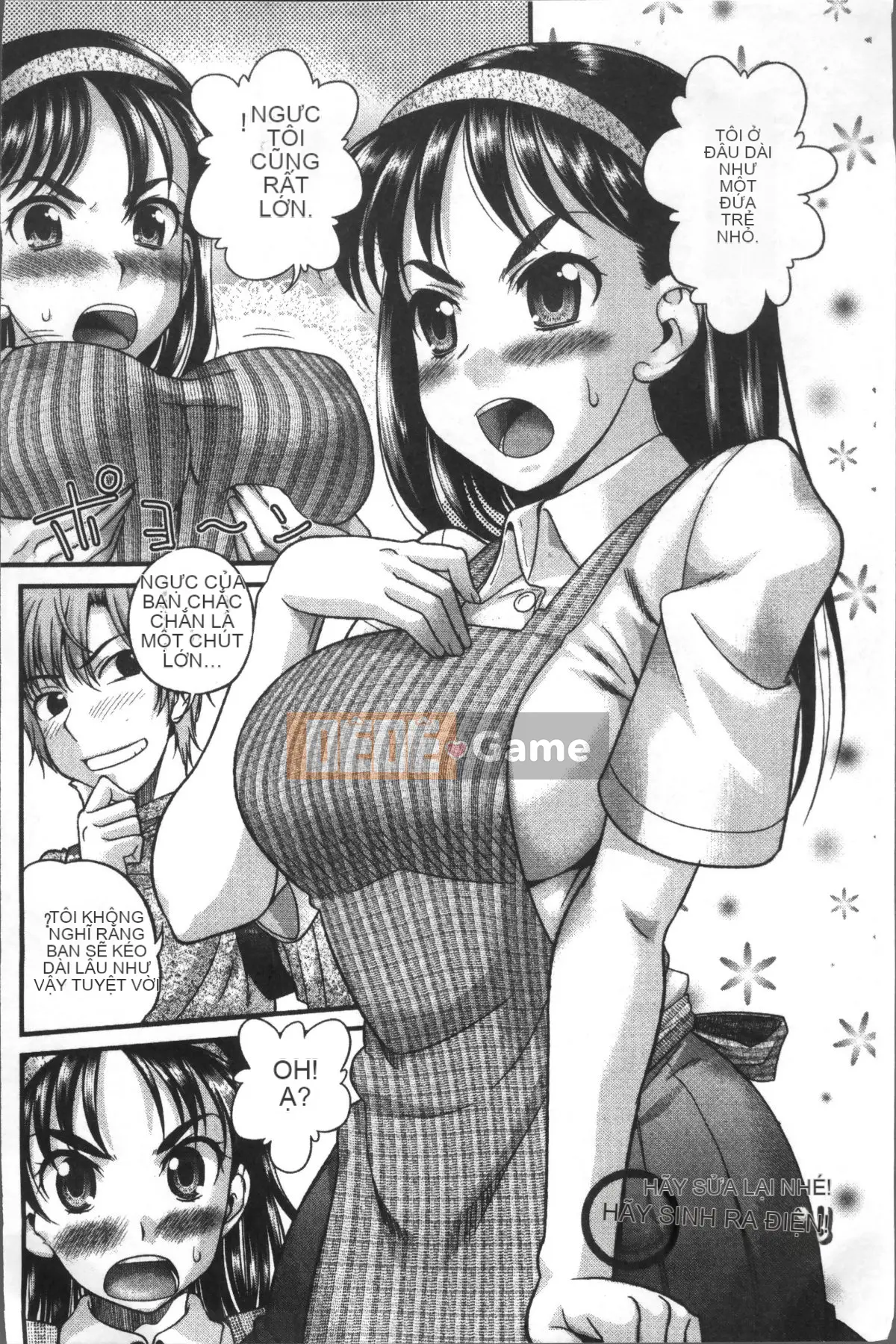 [Nhóm càn quét 4K][Trợ thủ chính] Yurufuwa Bitch