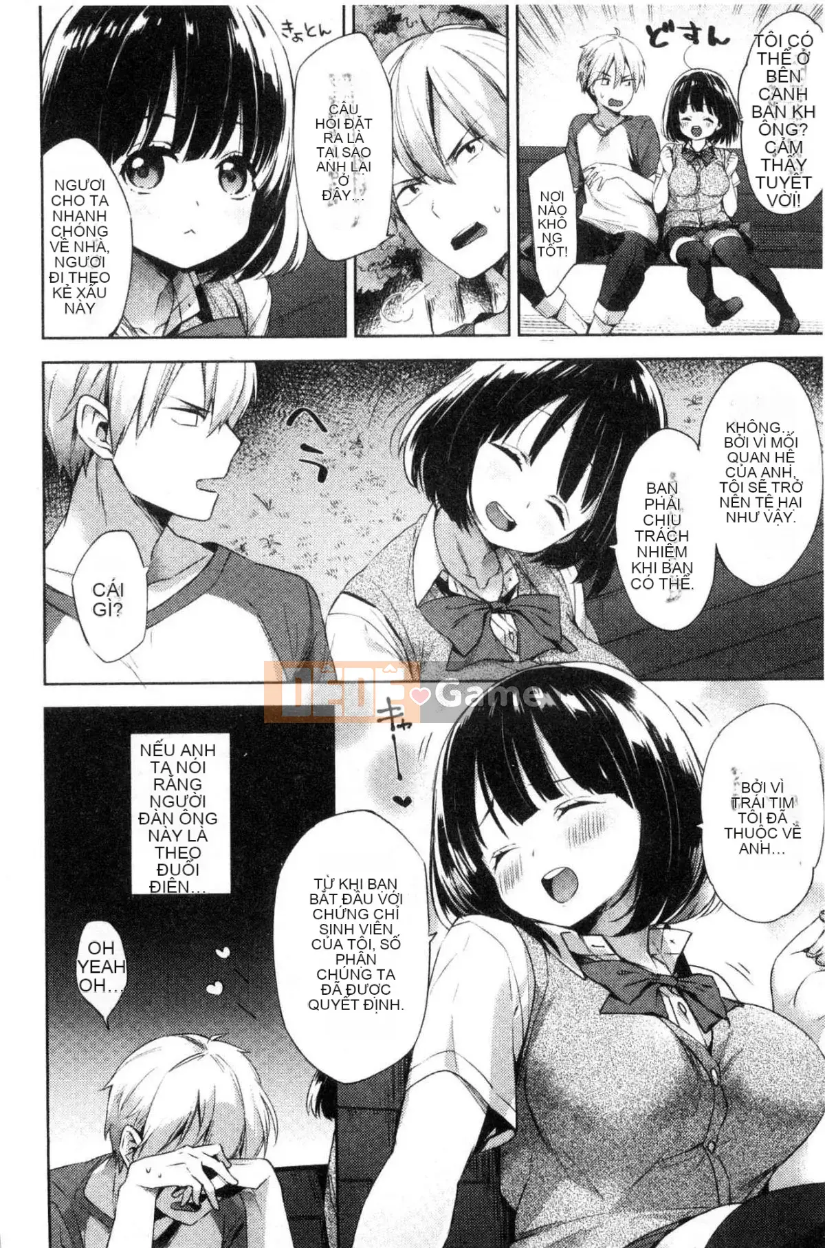 [Kazeteki Koubou][Fuyu Mikan] Bài hát tiến bộ vếu hành quân mềm mại