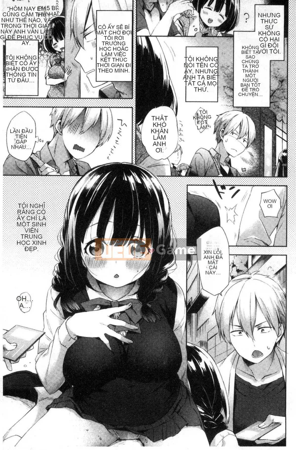 [Kazeteki Koubou][Fuyu Mikan] Bài hát tiến bộ vếu hành quân mềm mại