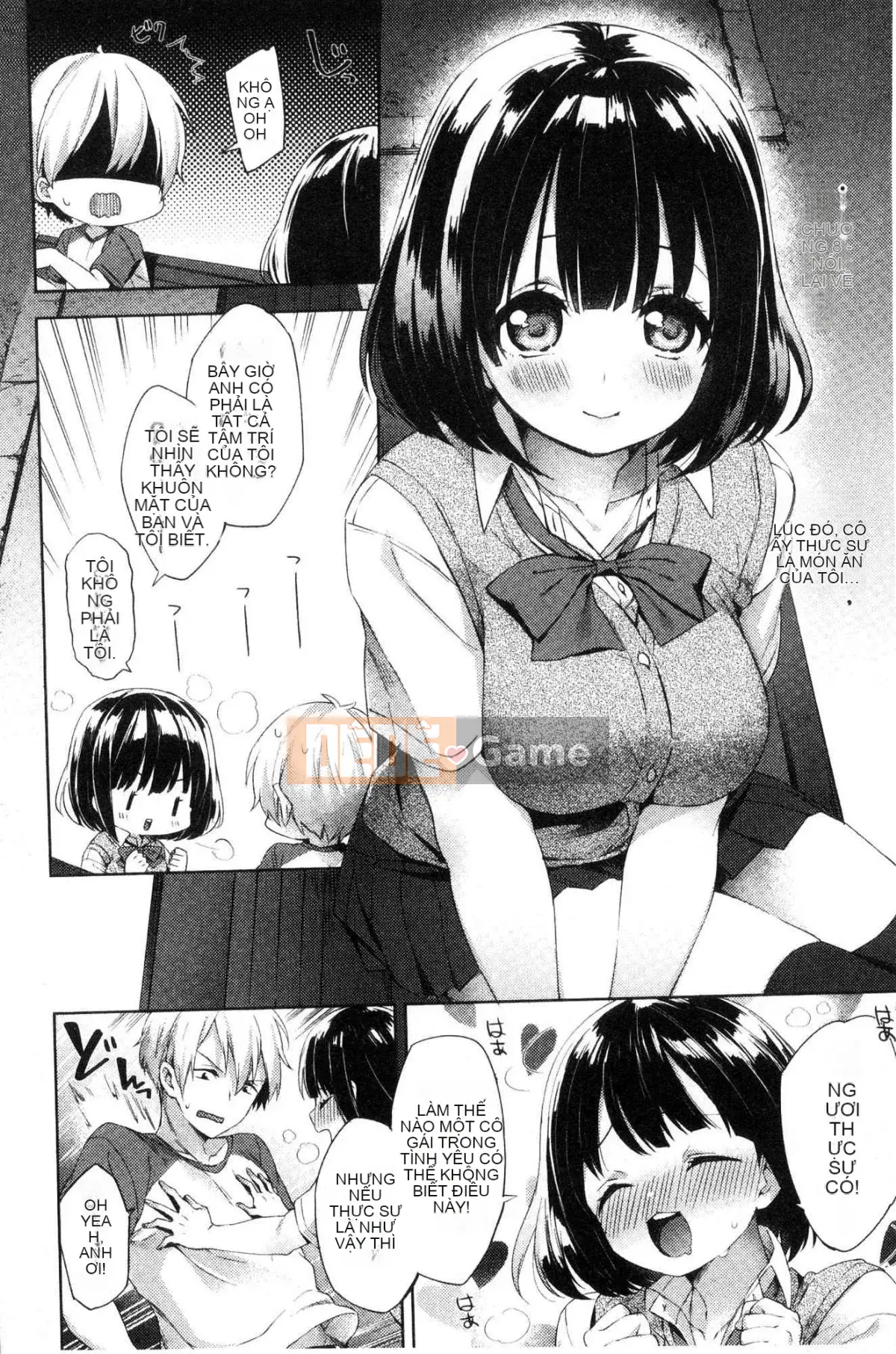 [Kazeteki Koubou][Fuyu Mikan] Bài hát tiến bộ vếu hành quân mềm mại