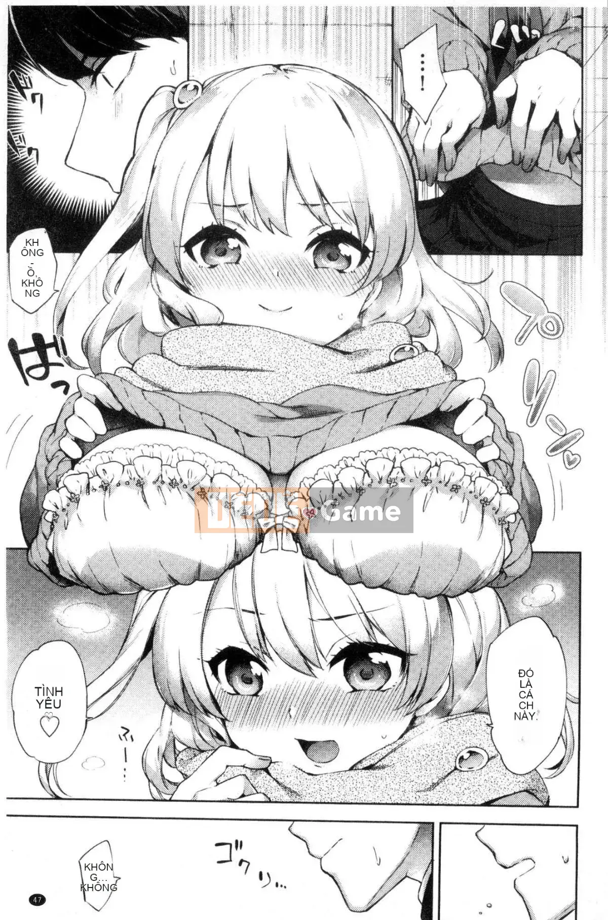 [Kazeteki Koubou][Fuyu Mikan] Bài hát tiến bộ vếu hành quân mềm mại