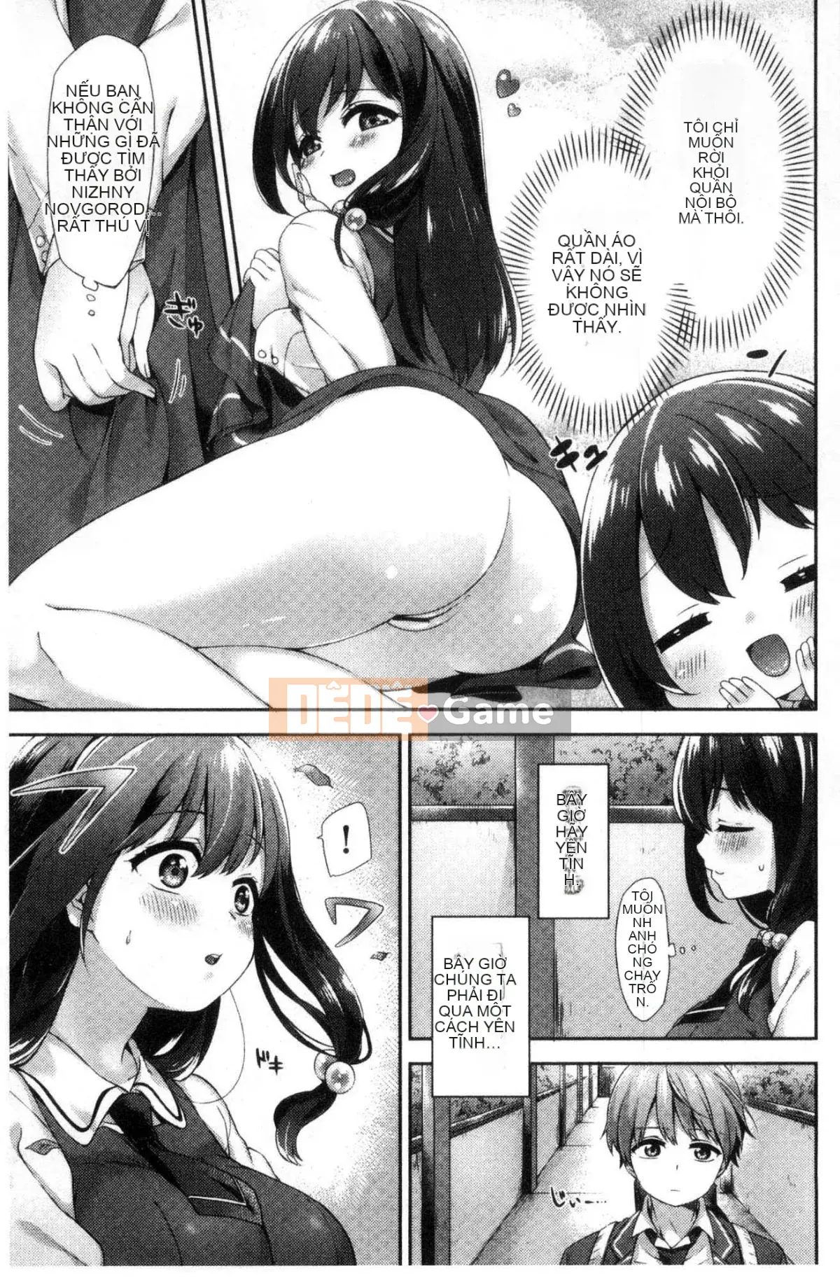 [Kazeteki Koubou][Fuyu Mikan] Bài hát tiến bộ vếu hành quân mềm mại