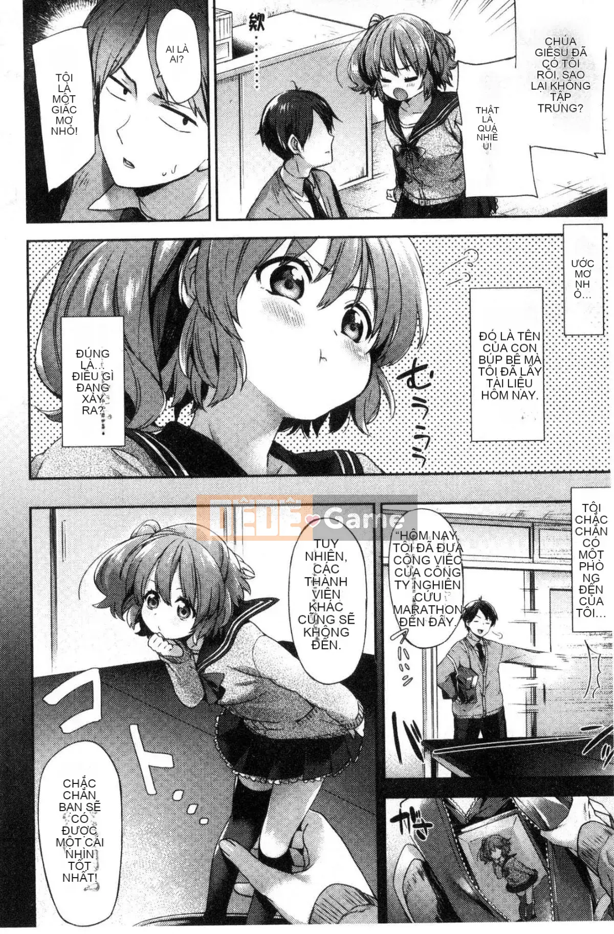 [Kazeteki Koubou][Fuyu Mikan] Bài hát tiến bộ vếu hành quân mềm mại