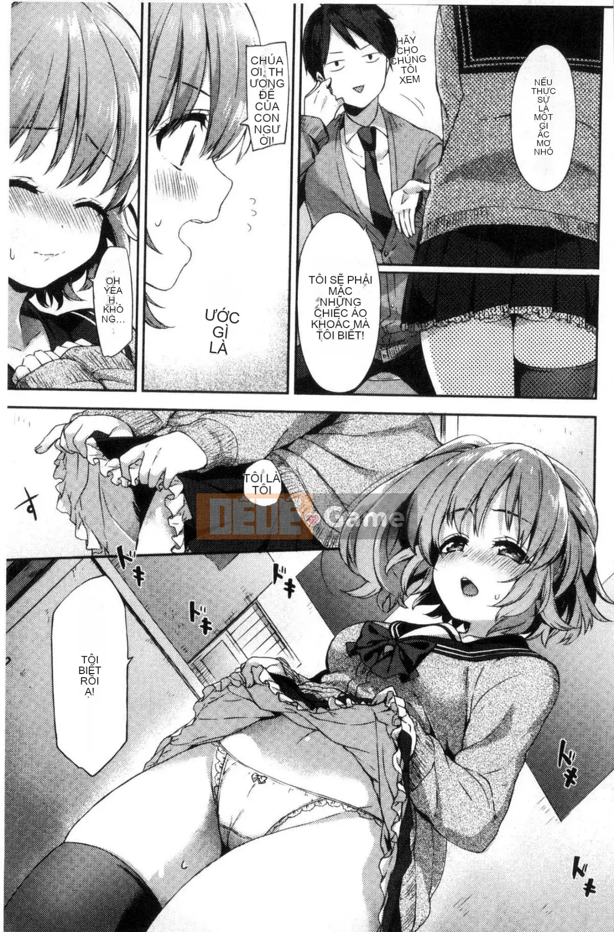 [Kazeteki Koubou][Fuyu Mikan] Bài hát tiến bộ vếu hành quân mềm mại