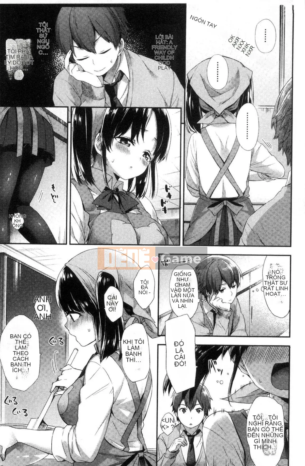 [Kazeteki Koubou][Fuyu Mikan] Bài hát tiến bộ vếu hành quân mềm mại