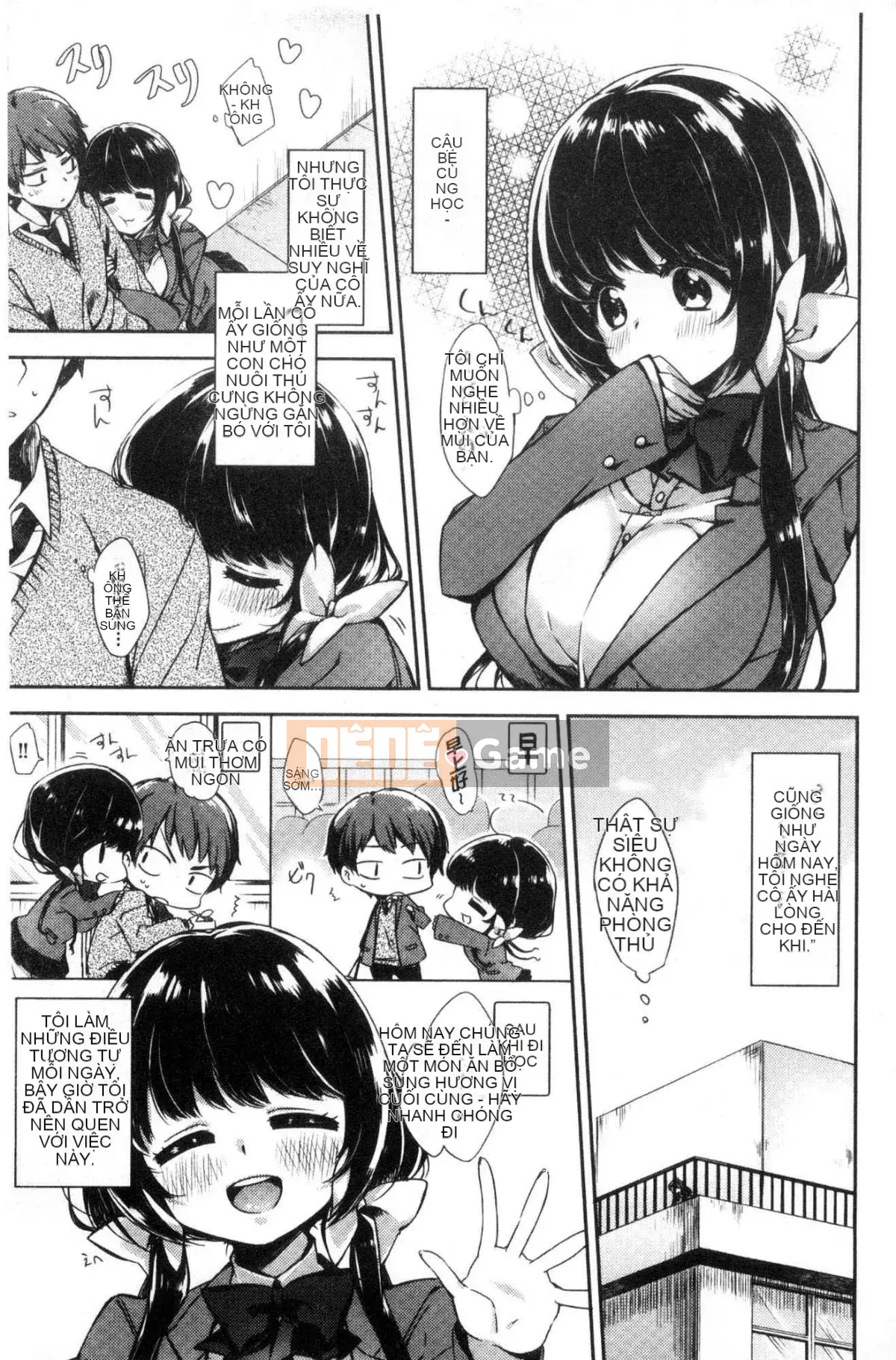 [Kazeteki Koubou][Fuyu Mikan] Bài hát tiến bộ vếu hành quân mềm mại