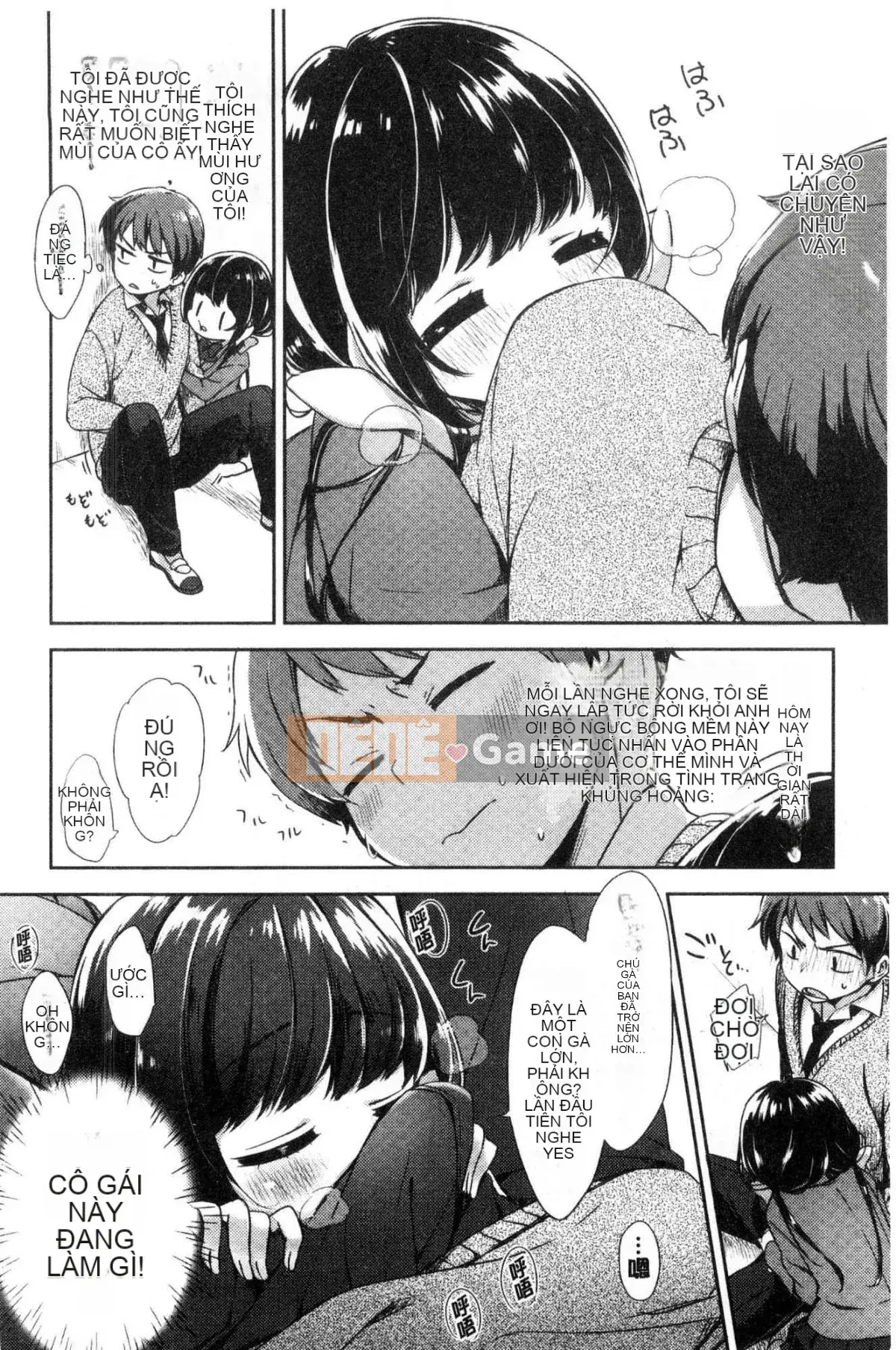 [Kazeteki Koubou][Fuyu Mikan] Bài hát tiến bộ vếu hành quân mềm mại