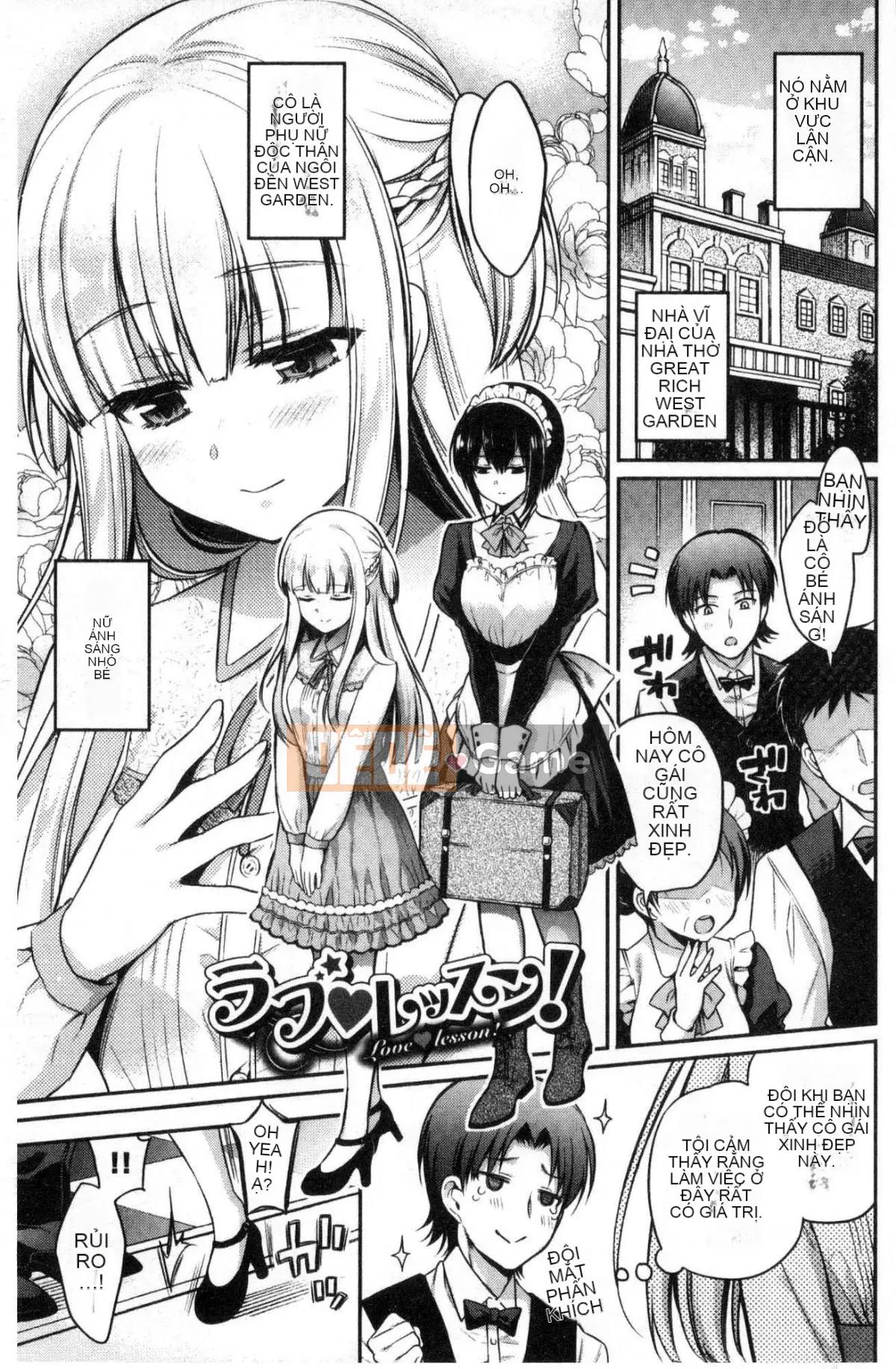 [Kazeteki Koubou][Sasachin] Sanpi ♥ Tình yêu tình dục 3P