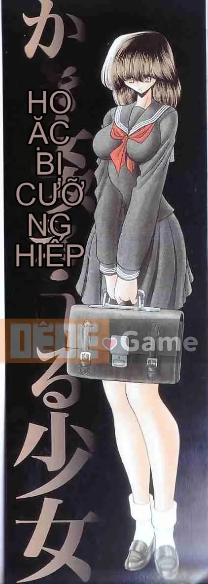 [Horikawa Goro] Cô gái ngoại tình