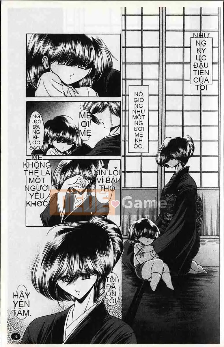 [Horikawa Goro] Cô gái ngoại tình