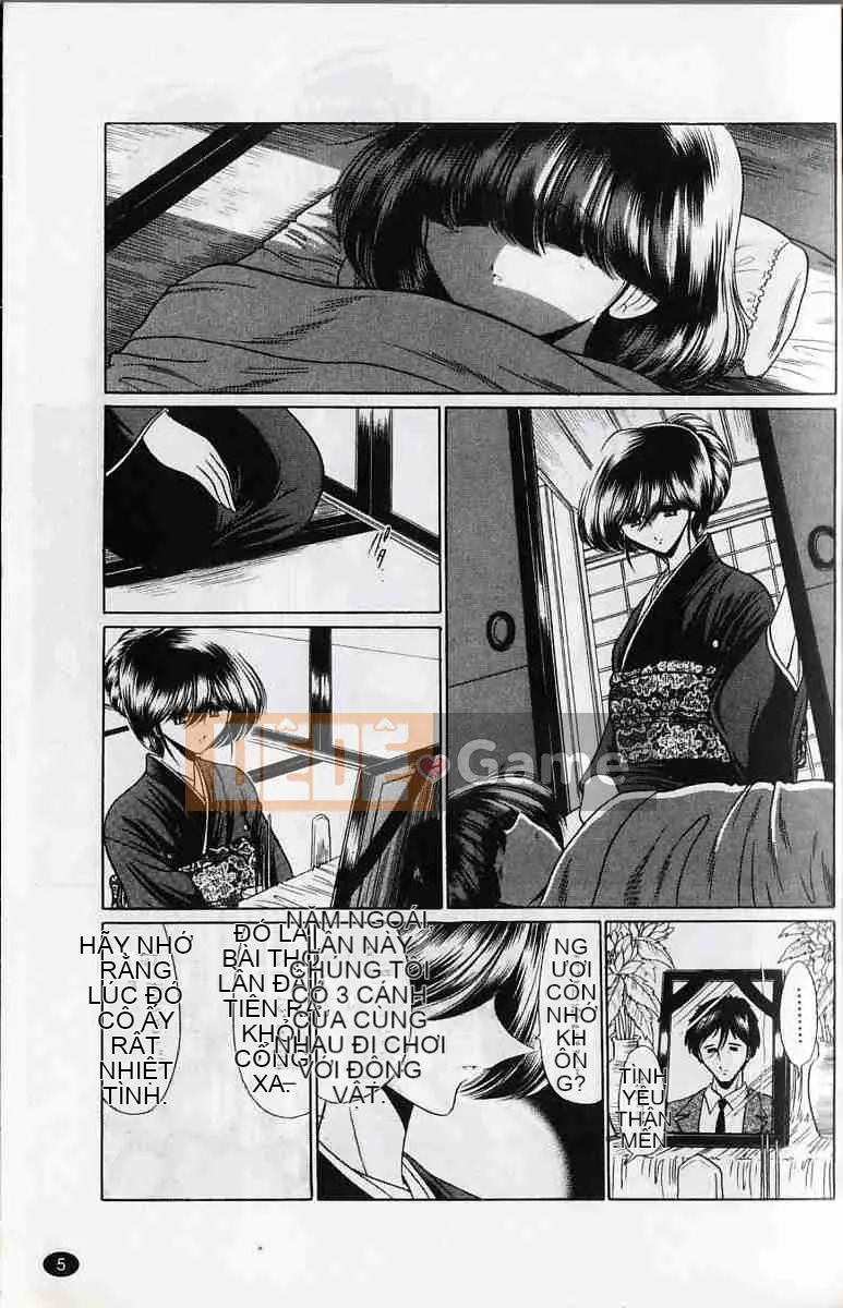 [Horikawa Goro] Cô gái ngoại tình