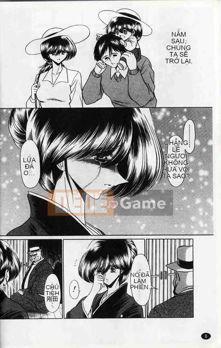 [Horikawa Goro] Cô gái ngoại tình