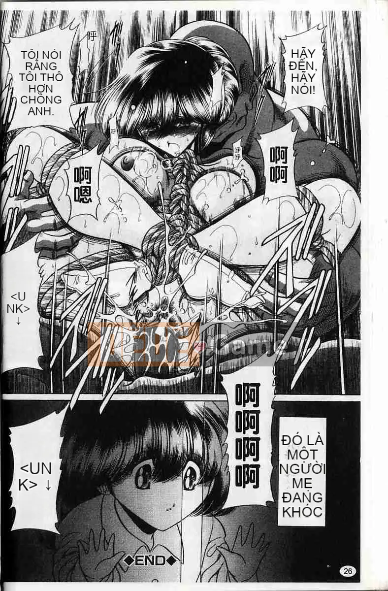 [Horikawa Goro] Cô gái ngoại tình