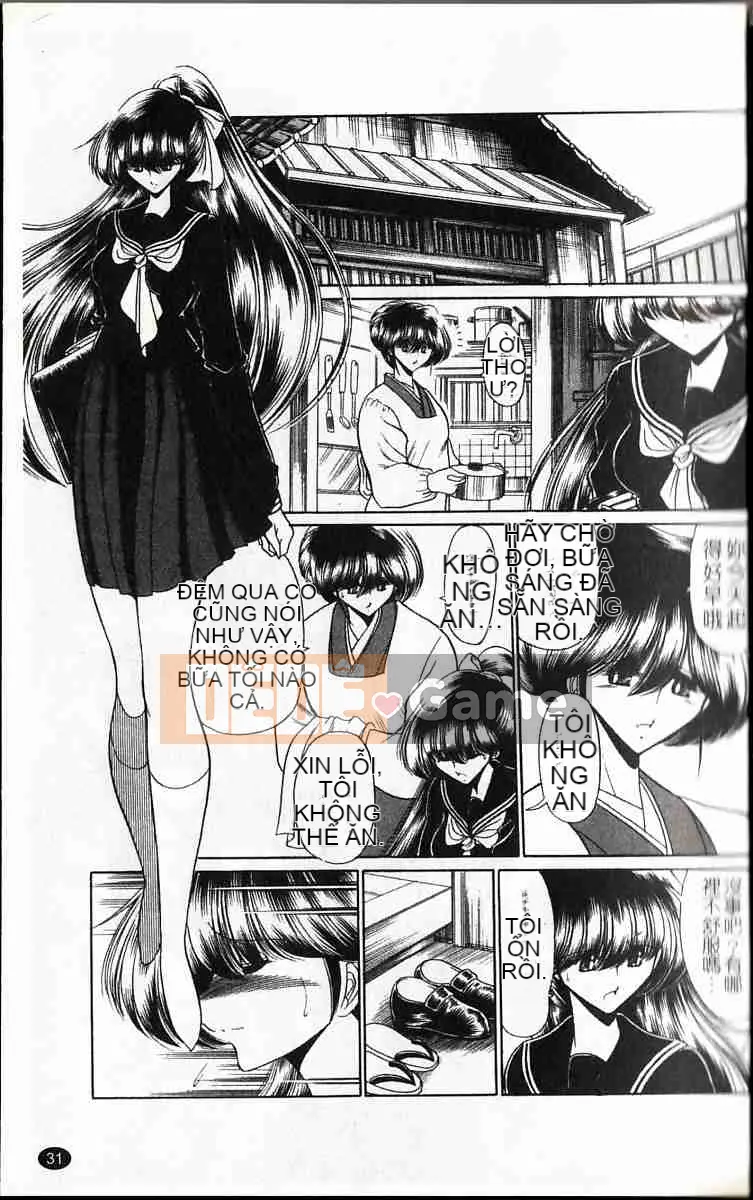 [Horikawa Goro] Cô gái ngoại tình