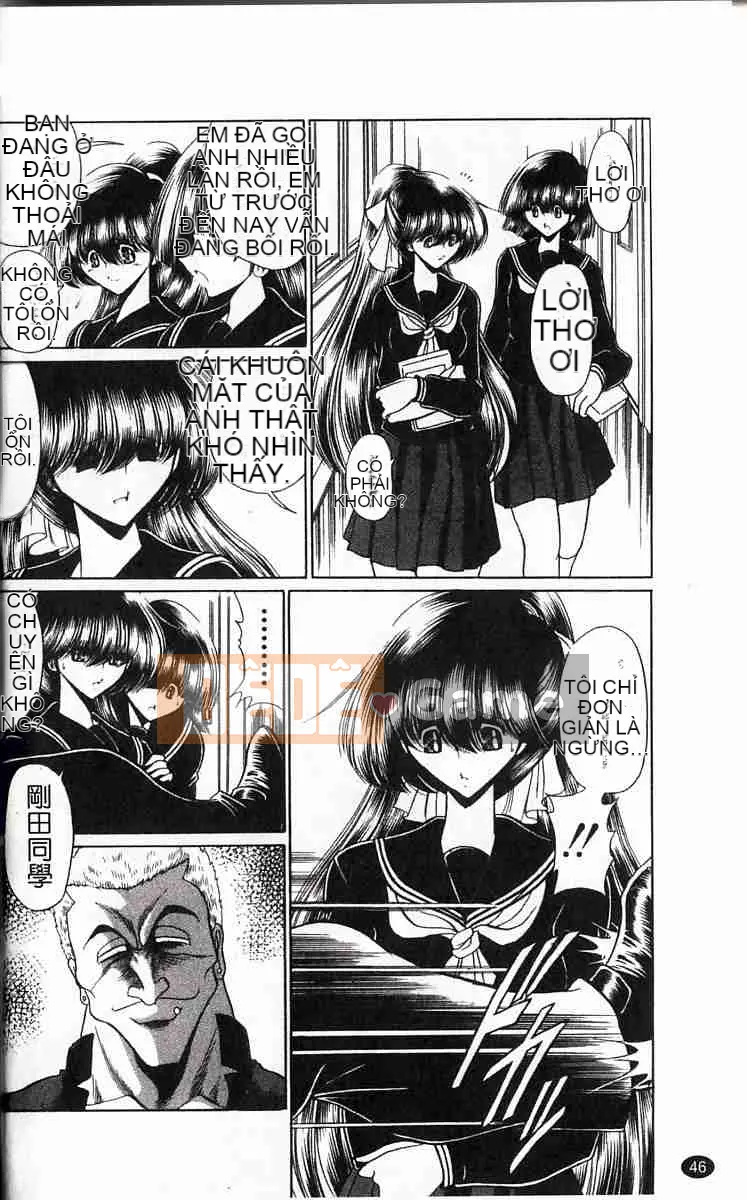 [Horikawa Goro] Cô gái ngoại tình