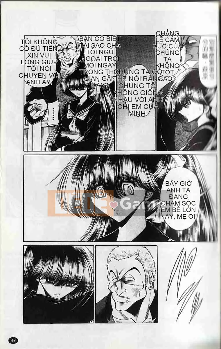 [Horikawa Goro] Cô gái ngoại tình