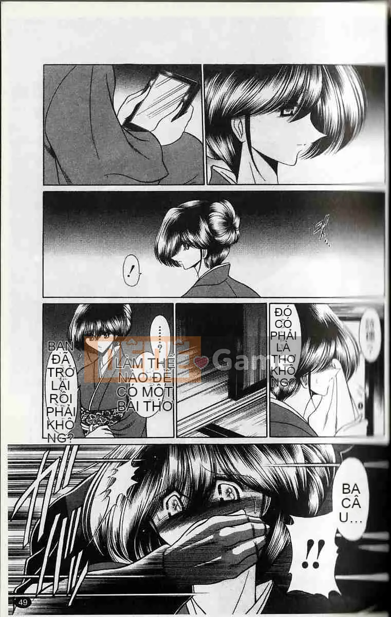 [Horikawa Goro] Cô gái ngoại tình