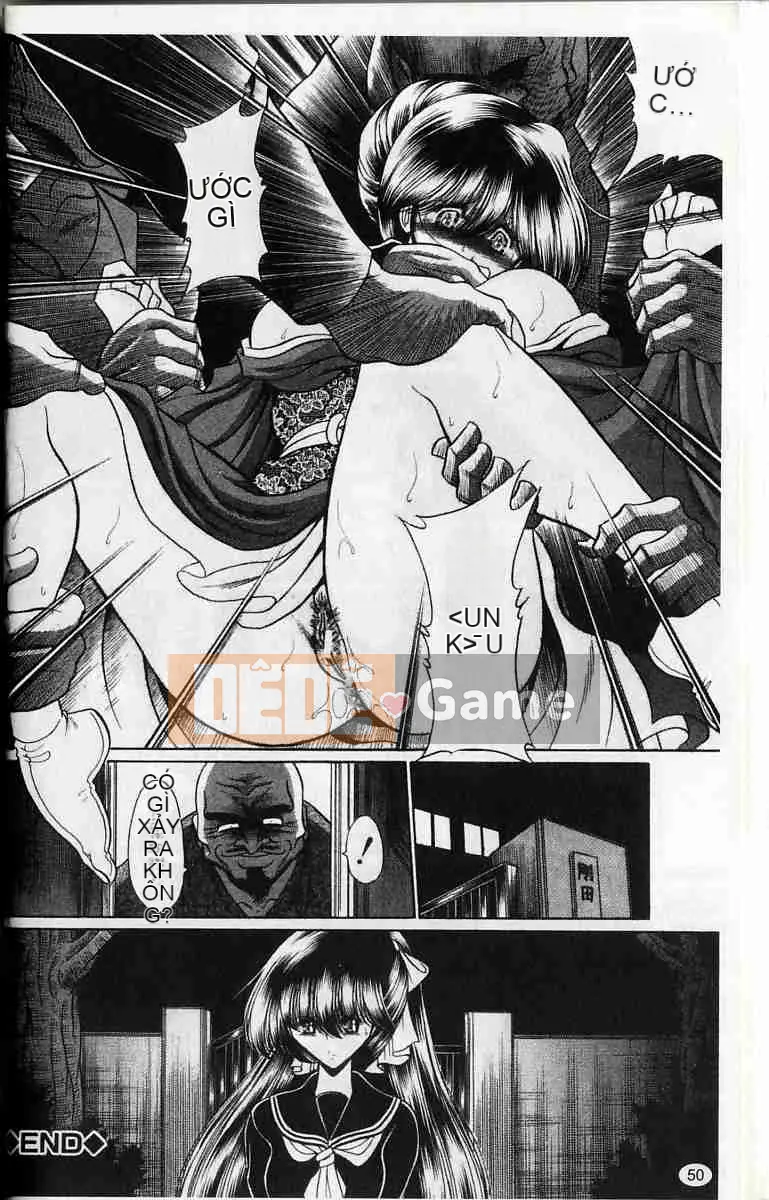 [Horikawa Goro] Cô gái ngoại tình