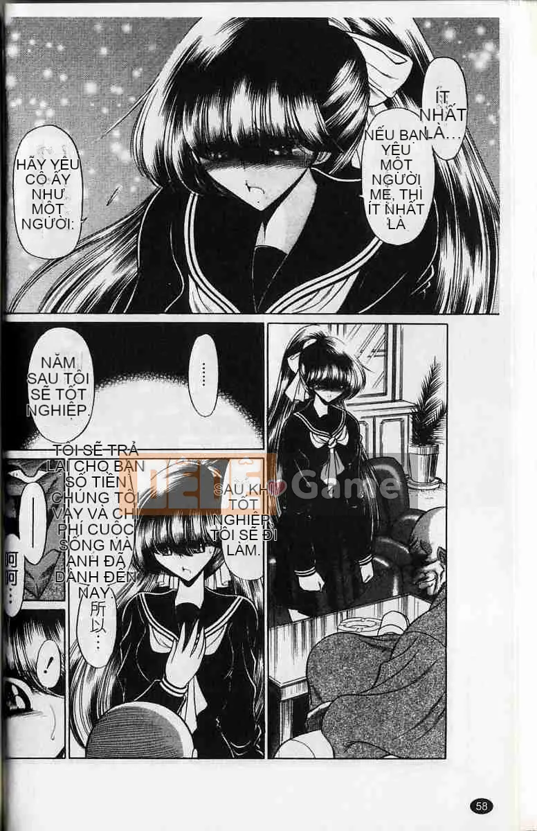 [Horikawa Goro] Cô gái ngoại tình