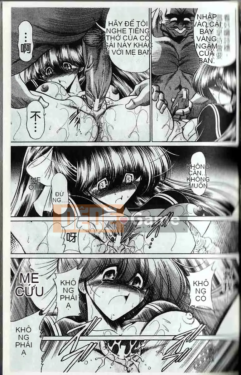 [Horikawa Goro] Cô gái ngoại tình